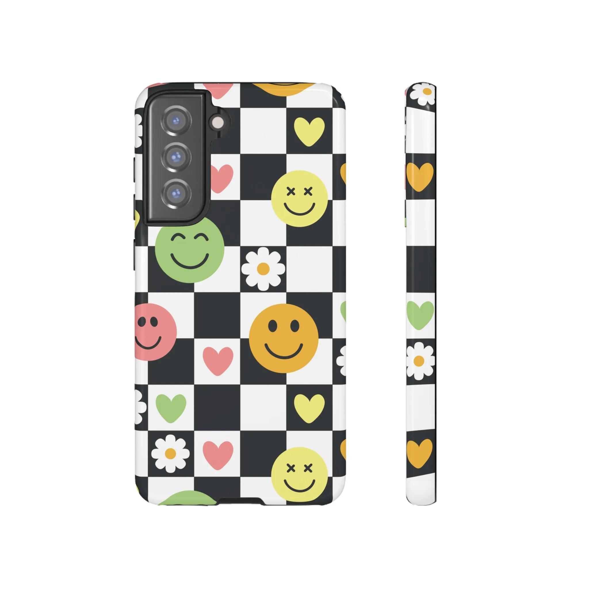 Happy Weaves | Smiley Face Case