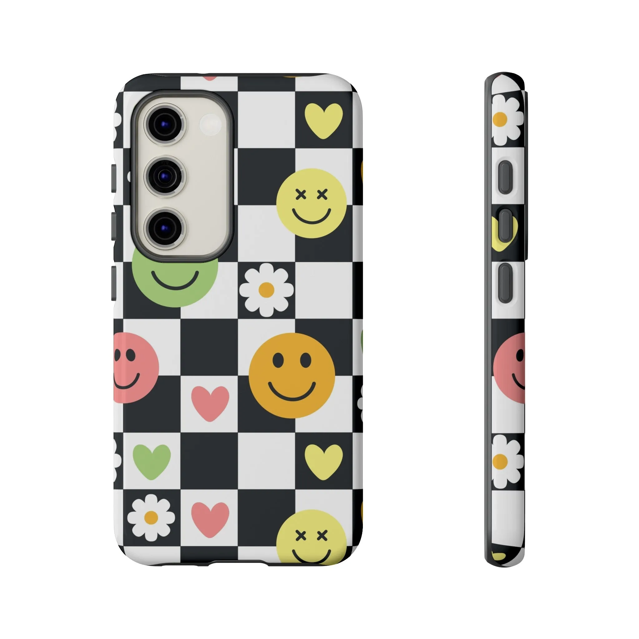 Happy Weaves | Smiley Face Case