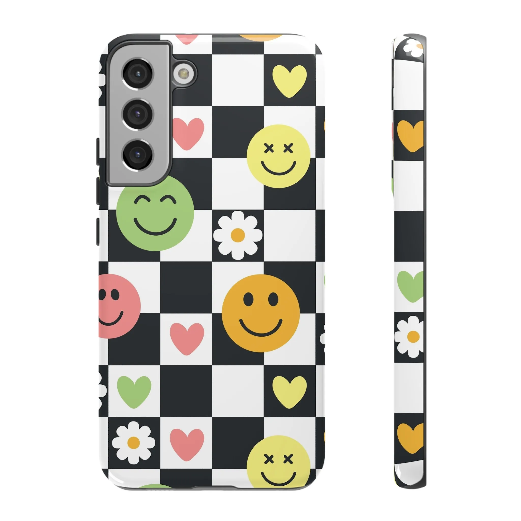 Happy Weaves | Smiley Face Case