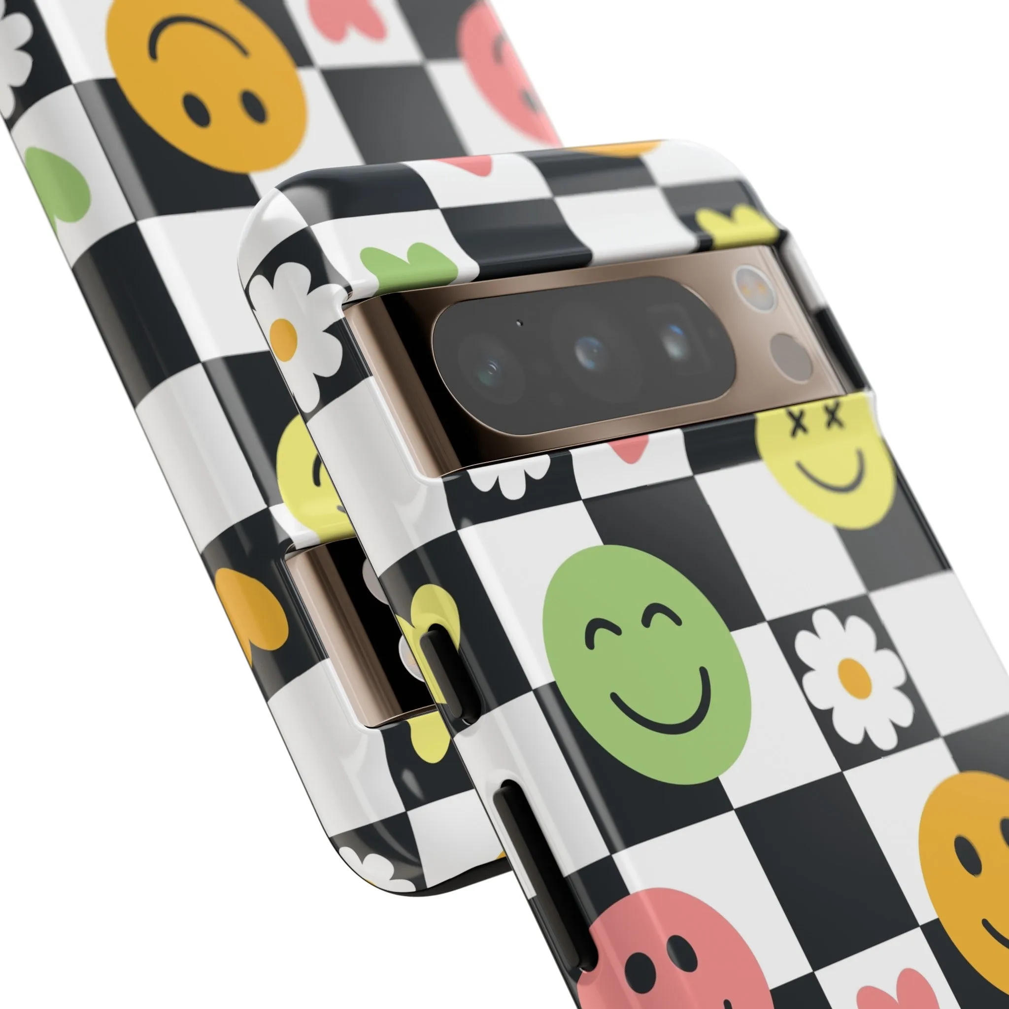 Happy Weaves | Smiley Face Case