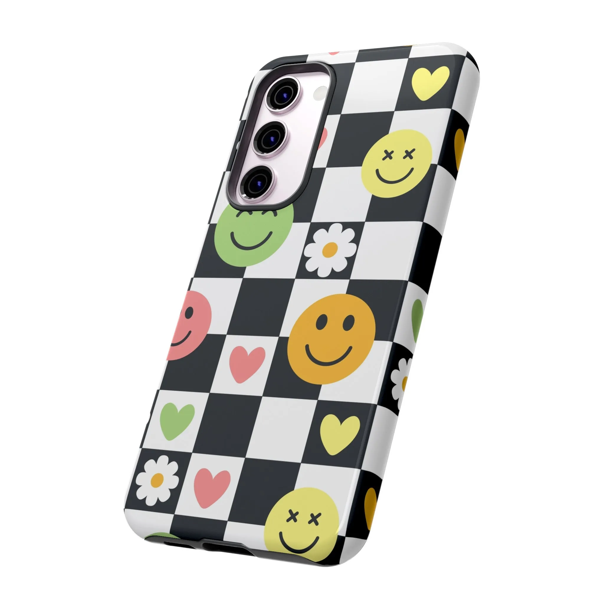 Happy Weaves | Smiley Face Case