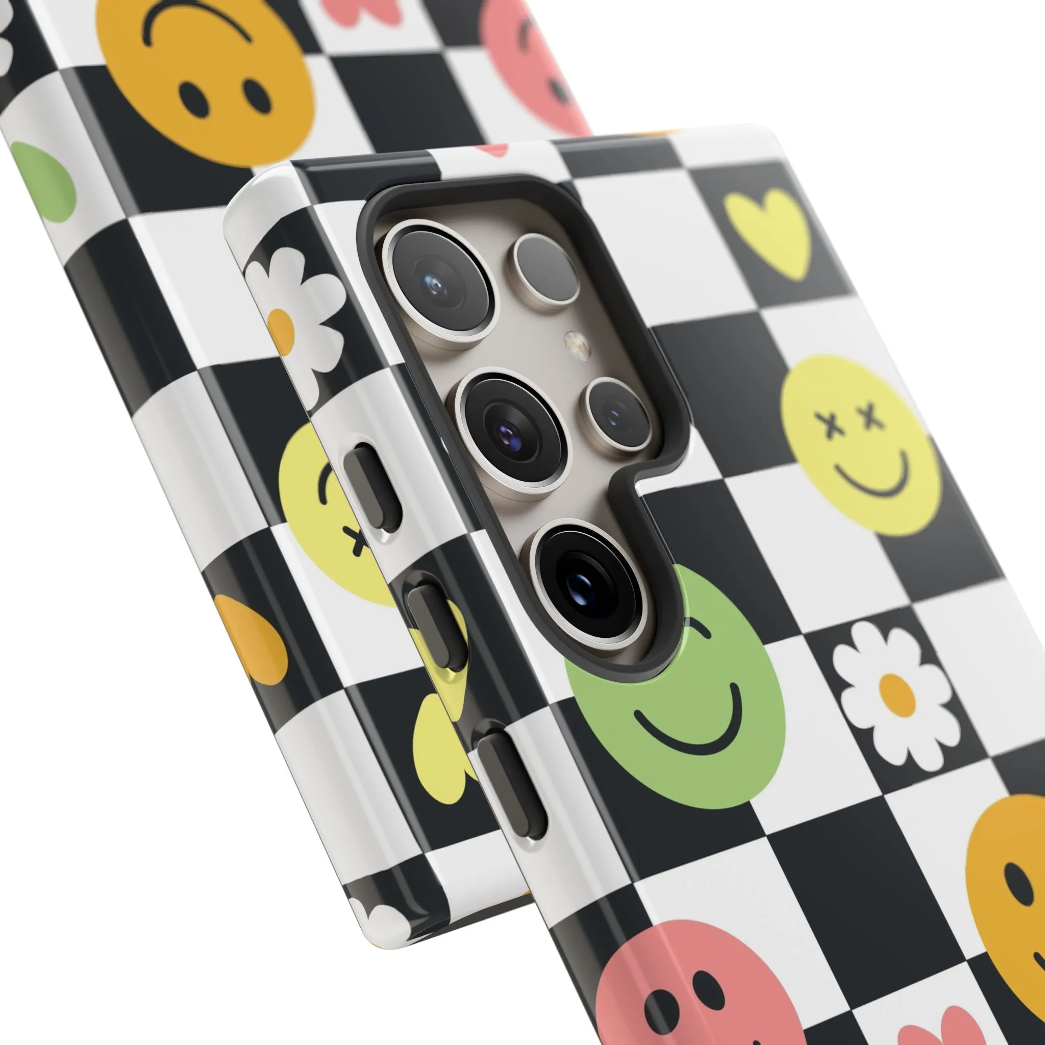 Happy Weaves | Smiley Face Case