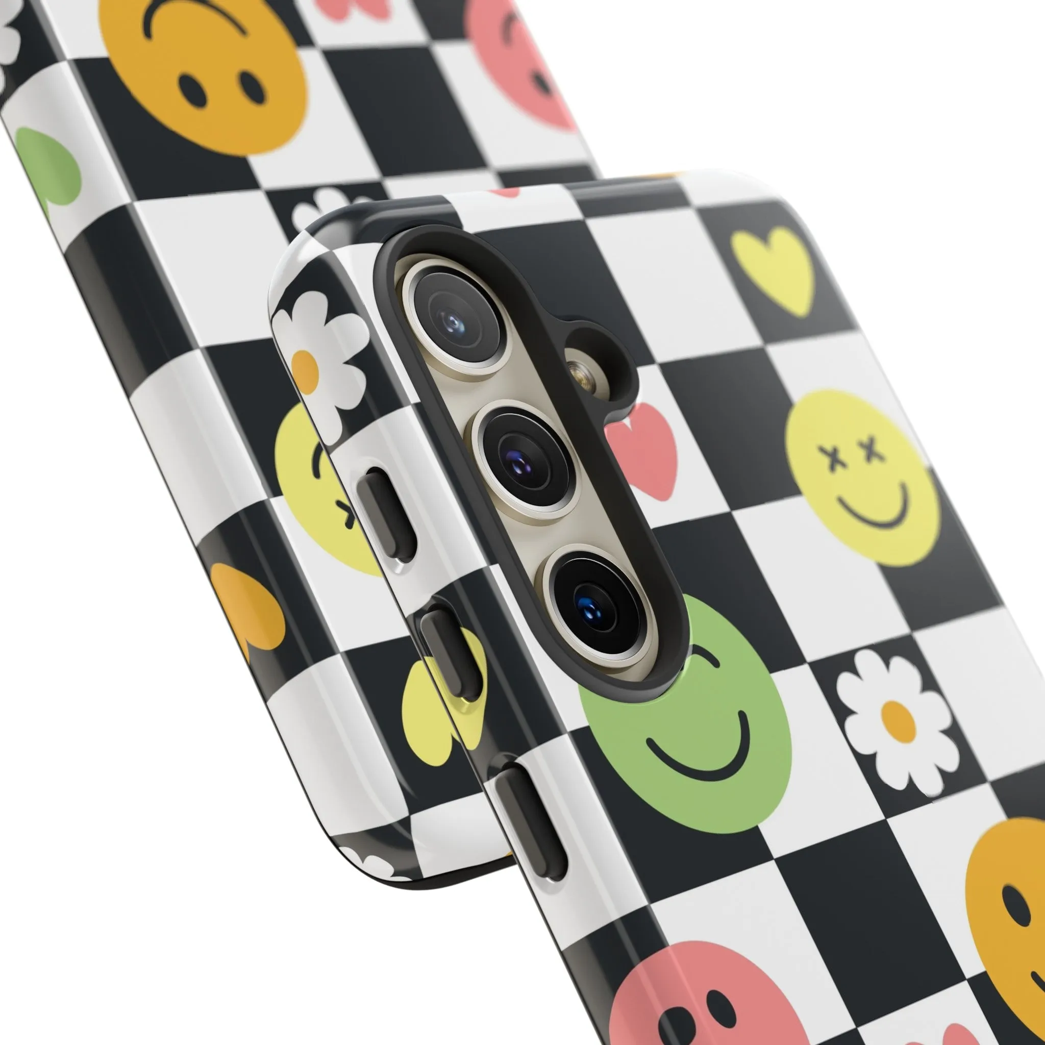 Happy Weaves | Smiley Face Case