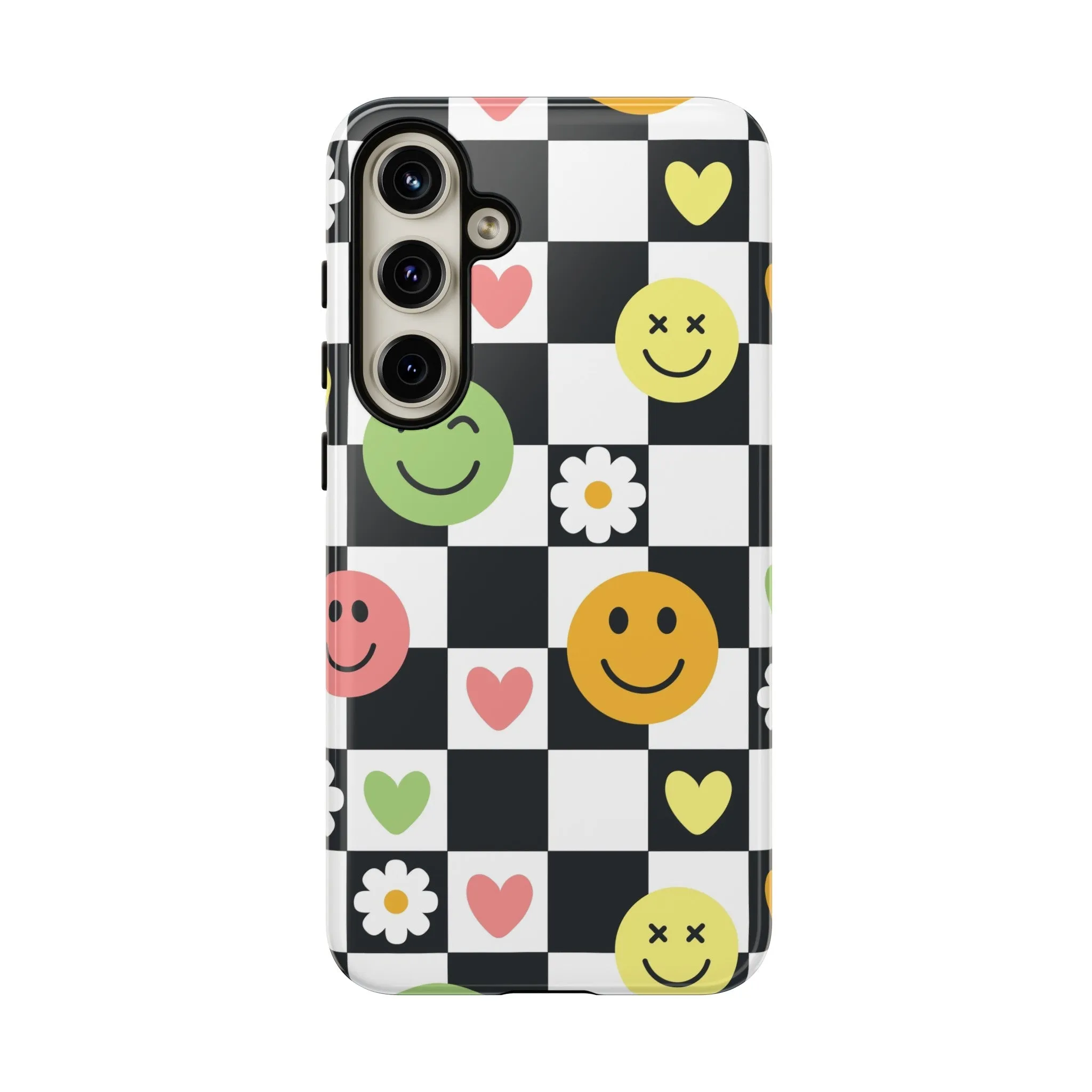 Happy Weaves | Smiley Face Case