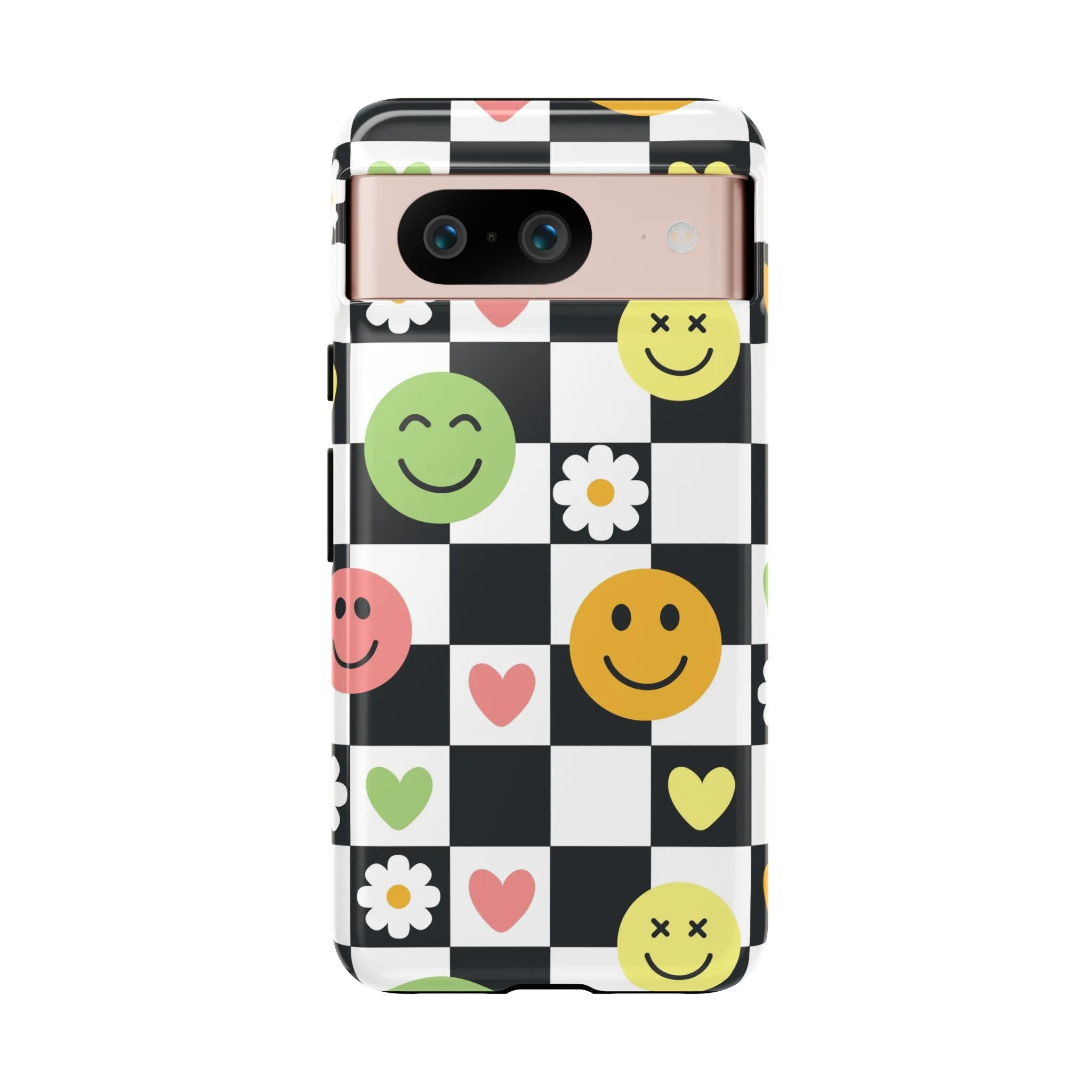 Happy Weaves | Smiley Face Case