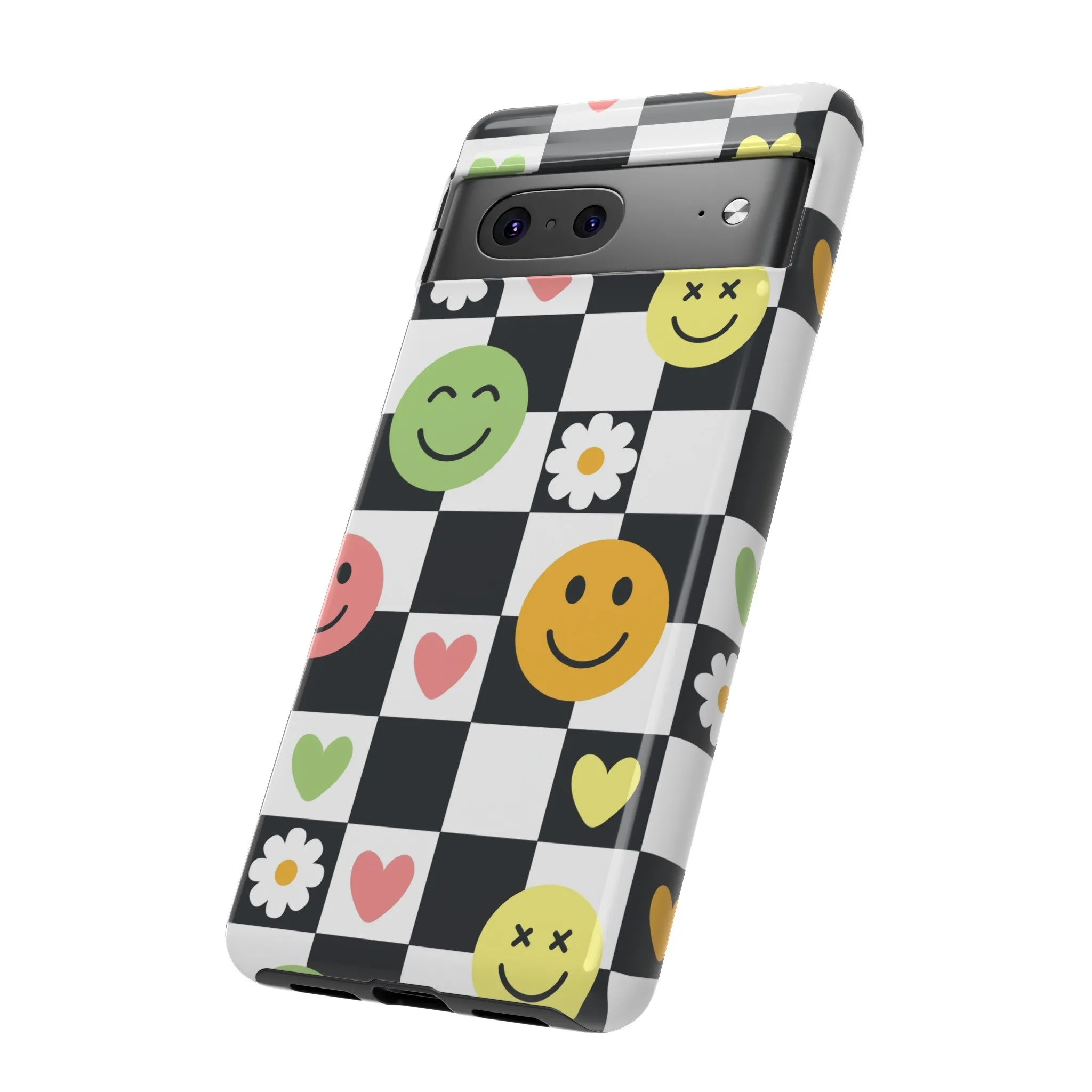 Happy Weaves | Smiley Face Case