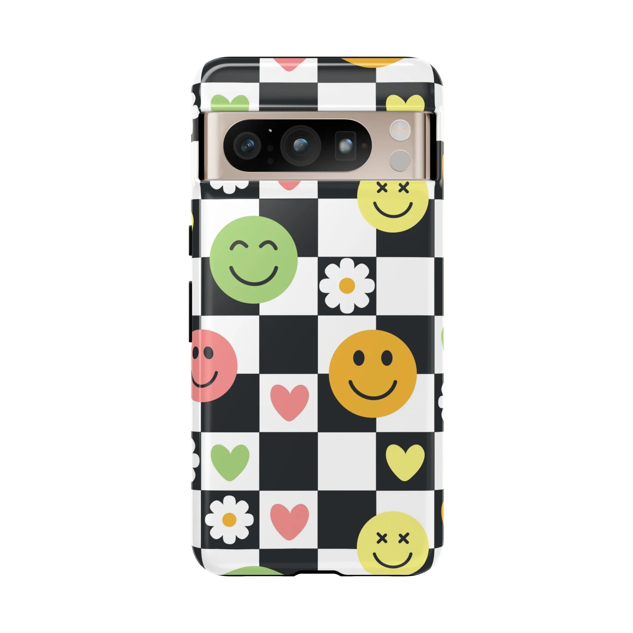 Happy Weaves | Smiley Face Case