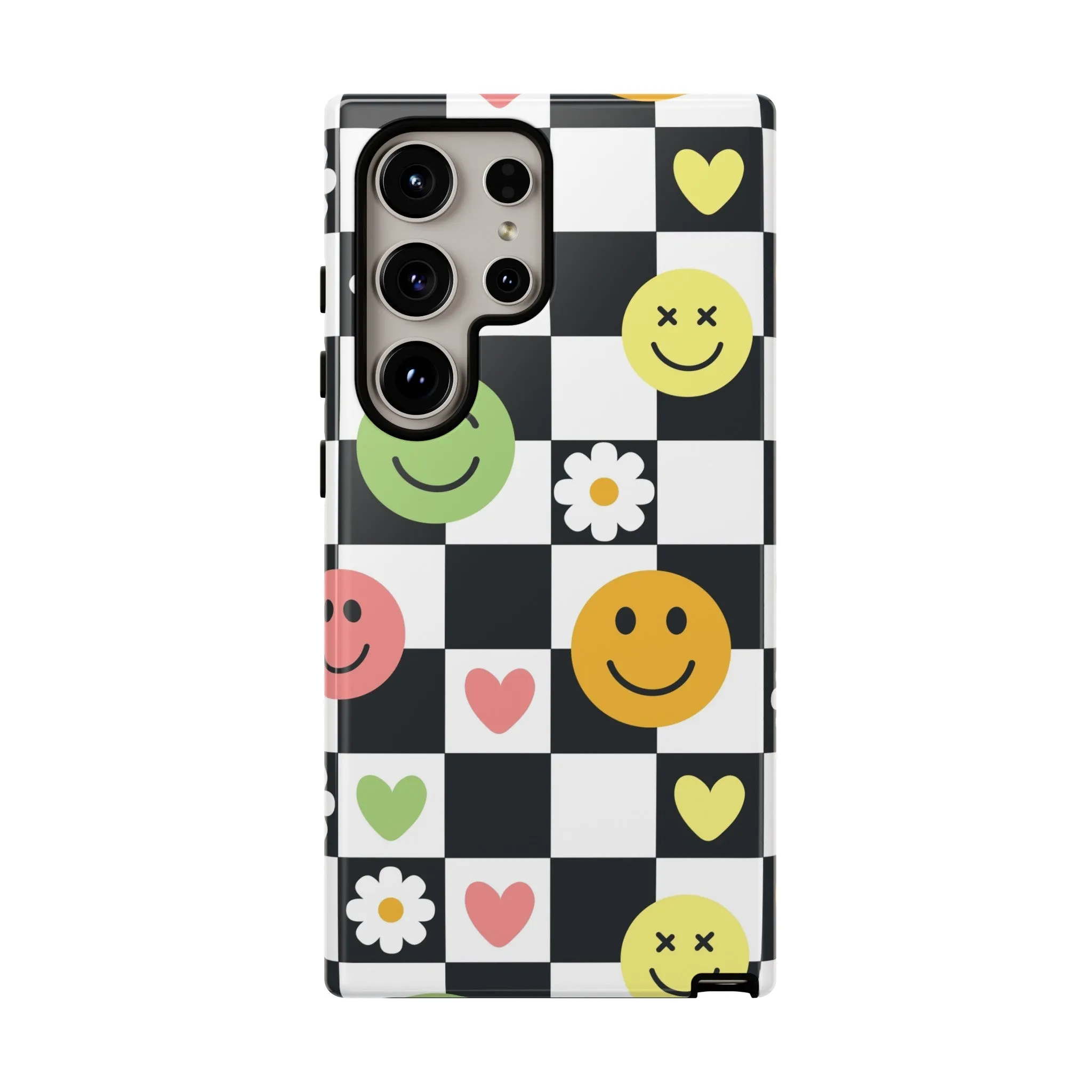 Happy Weaves | Smiley Face Case