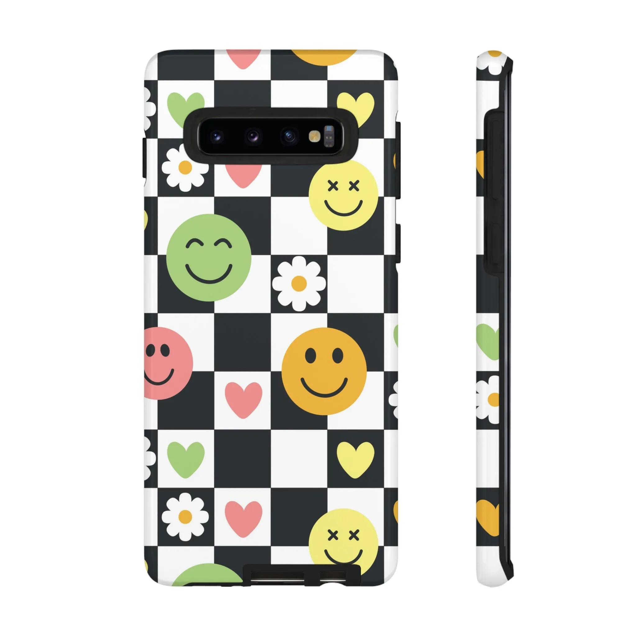 Happy Weaves | Smiley Face Case