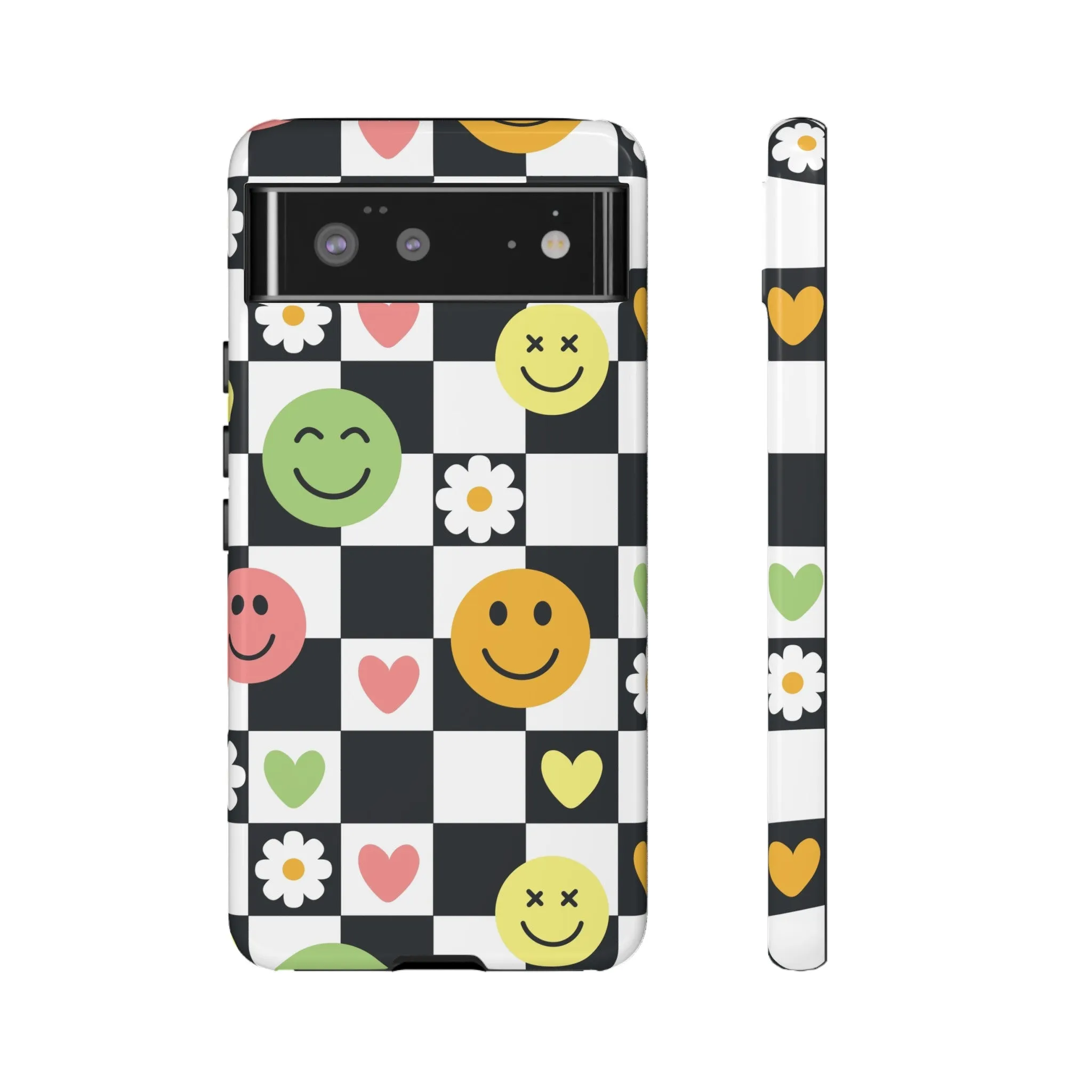 Happy Weaves | Smiley Face Case