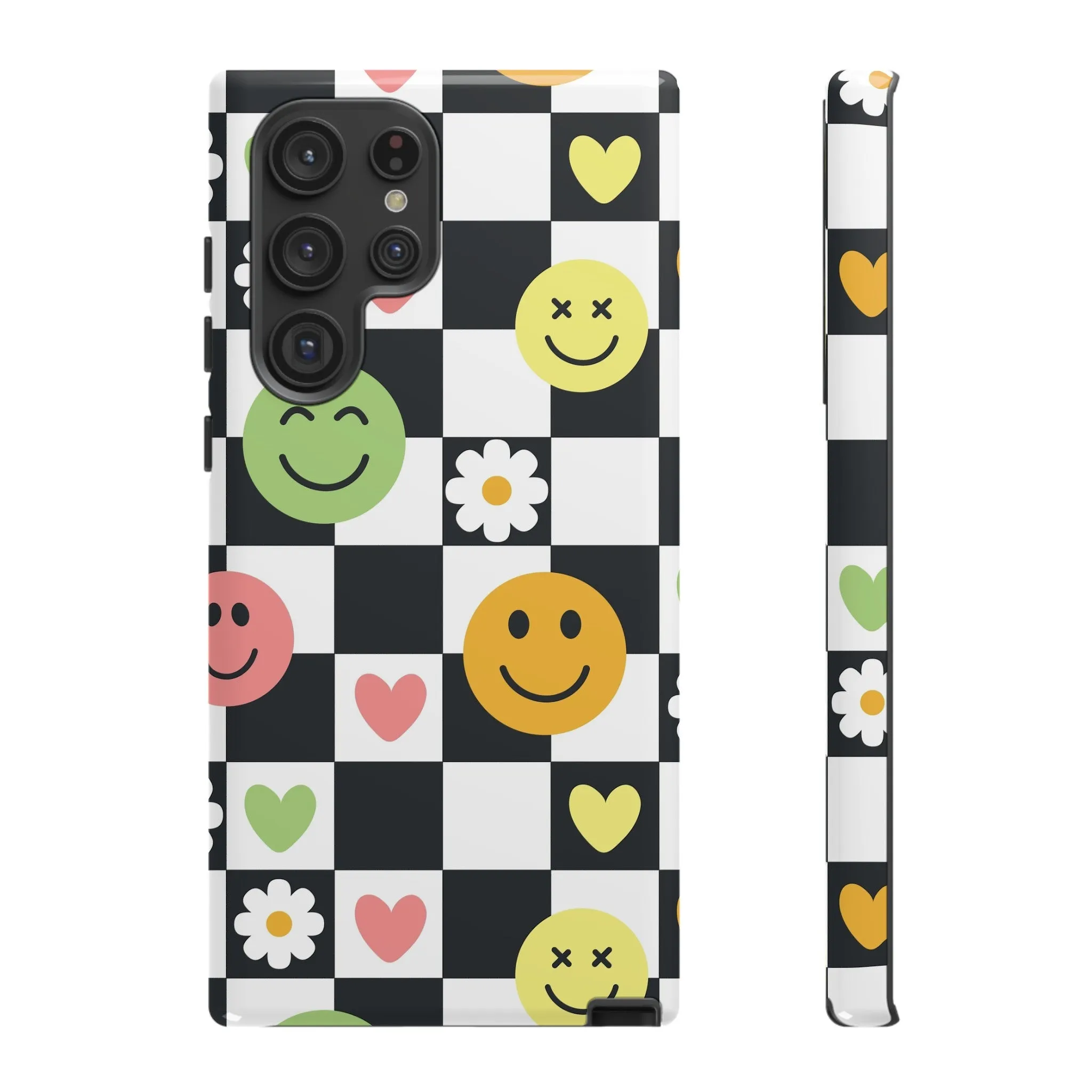 Happy Weaves | Smiley Face Case