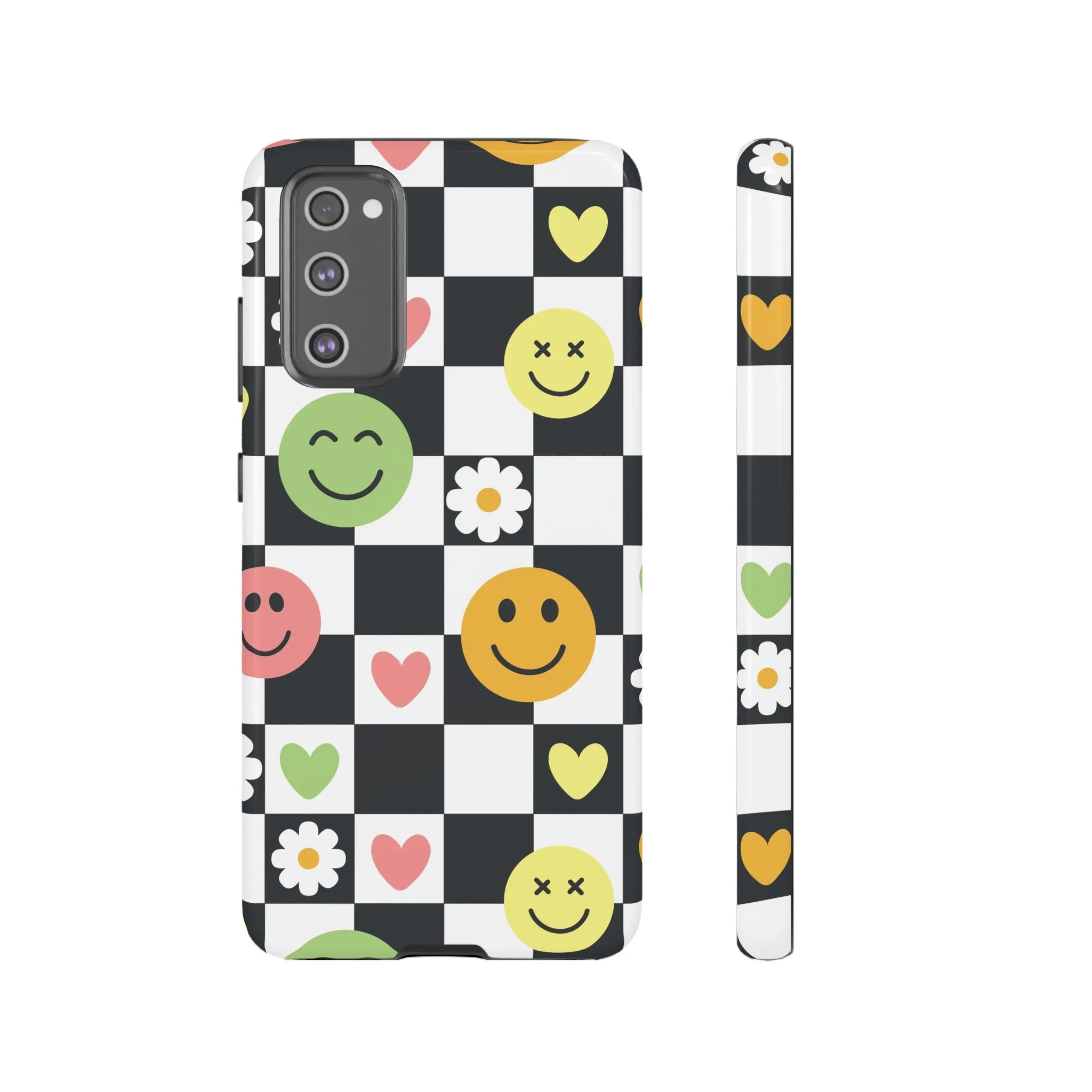 Happy Weaves | Smiley Face Case