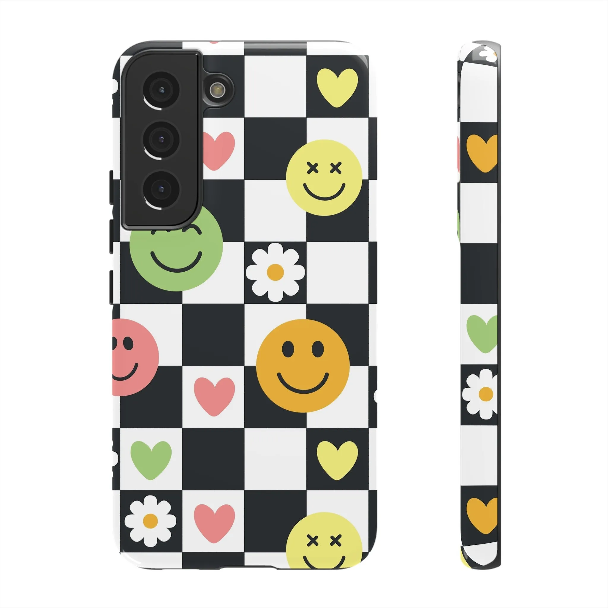 Happy Weaves | Smiley Face Case