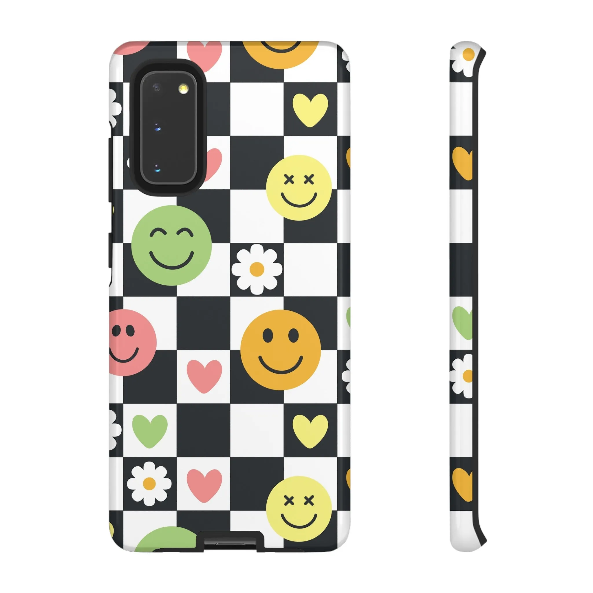 Happy Weaves | Smiley Face Case