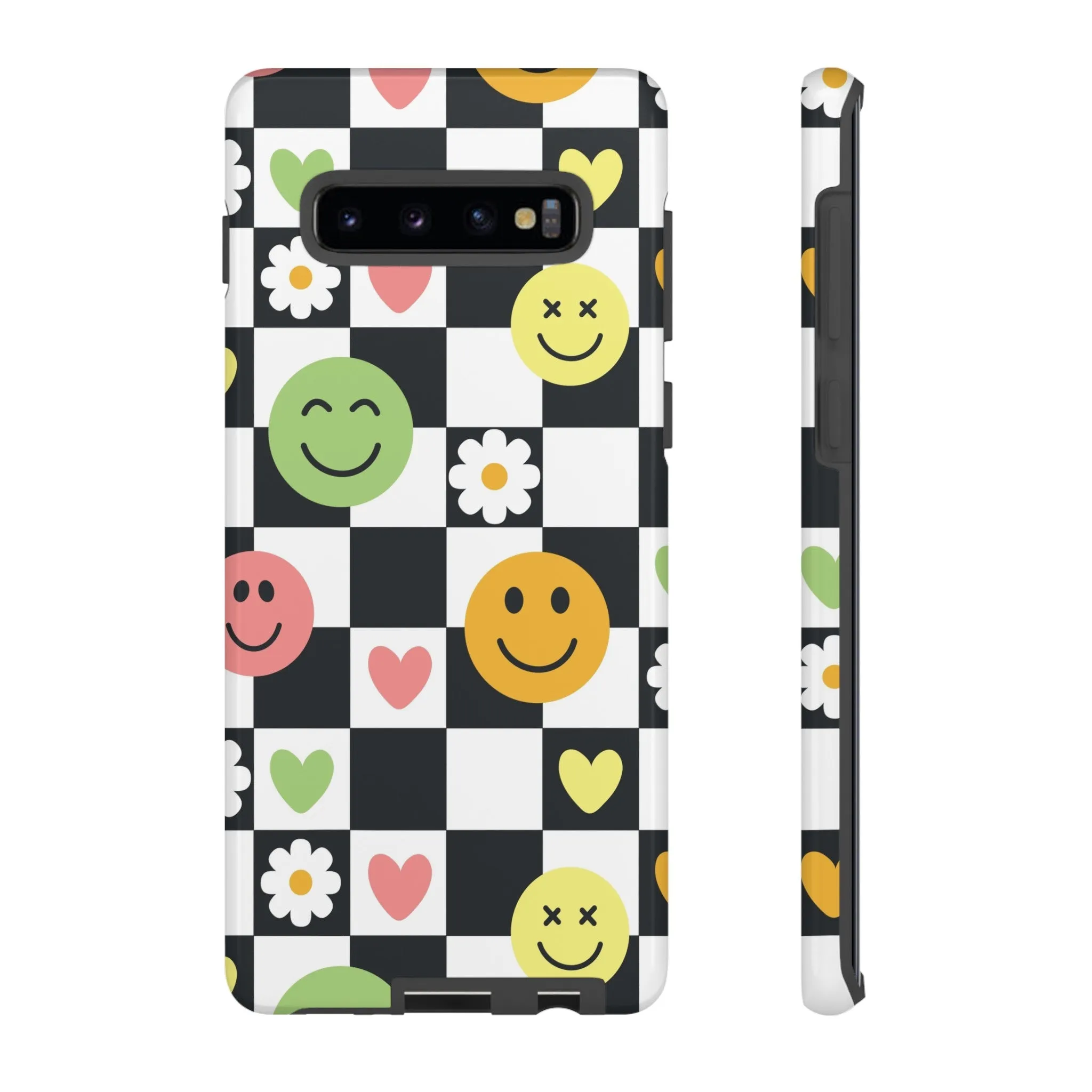 Happy Weaves | Smiley Face Case