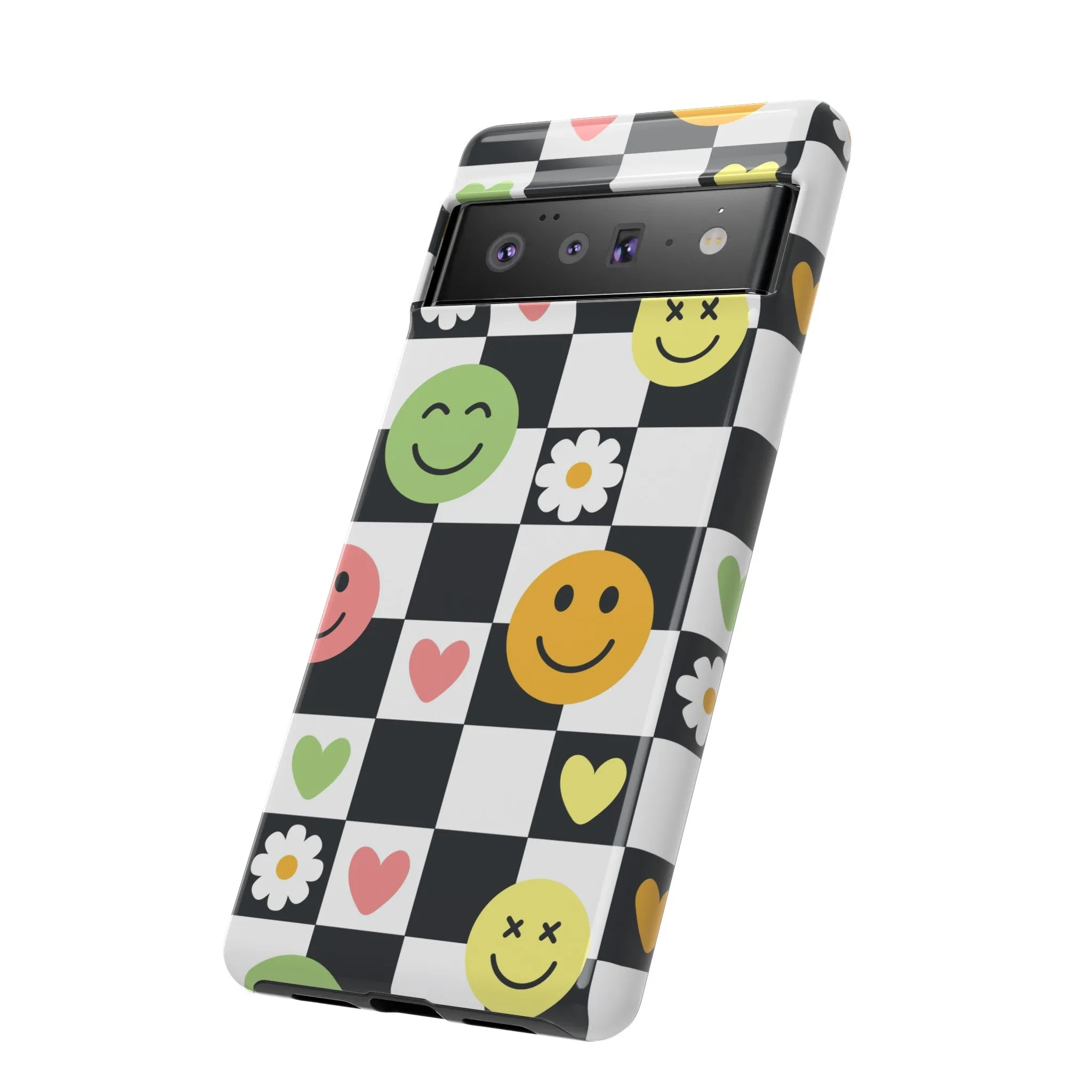 Happy Weaves | Smiley Face Case