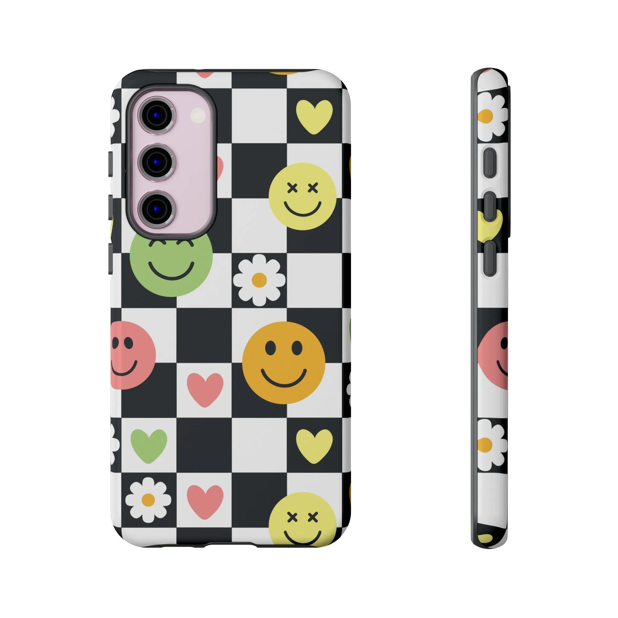 Happy Weaves | Smiley Face Case