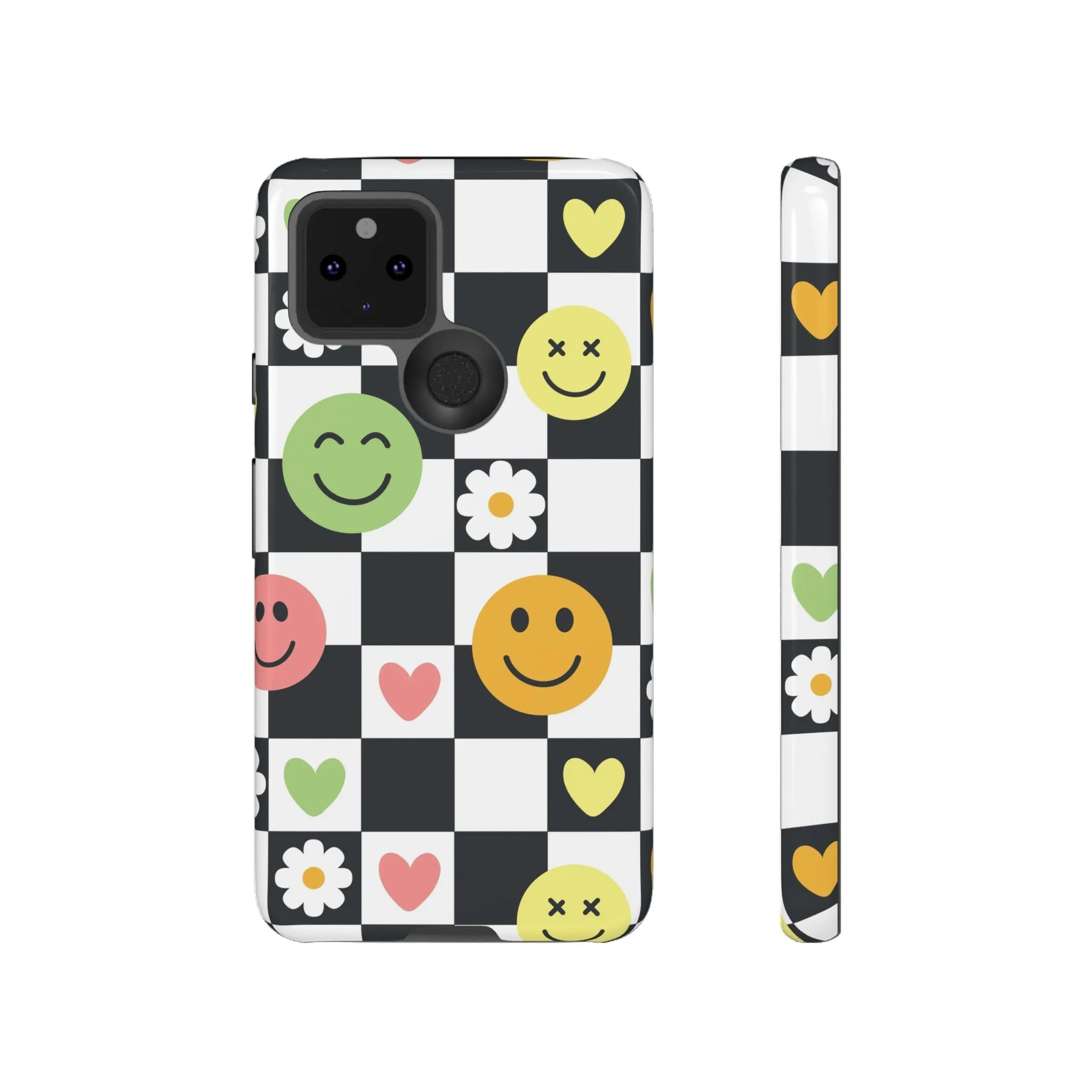 Happy Weaves | Smiley Face Case