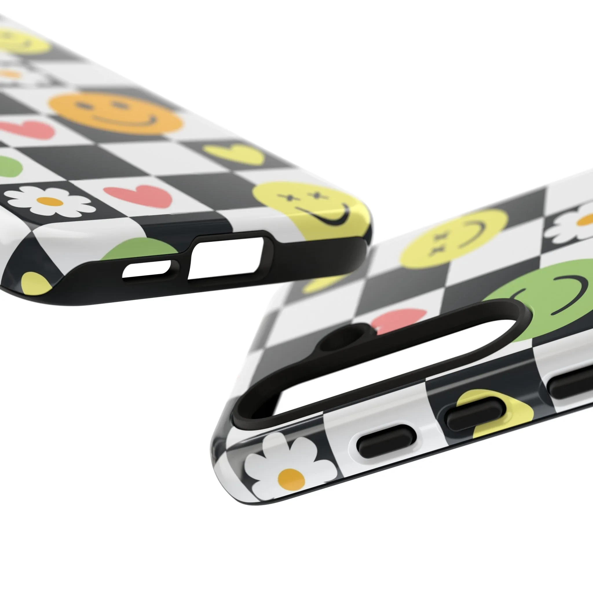 Happy Weaves | Smiley Face Case