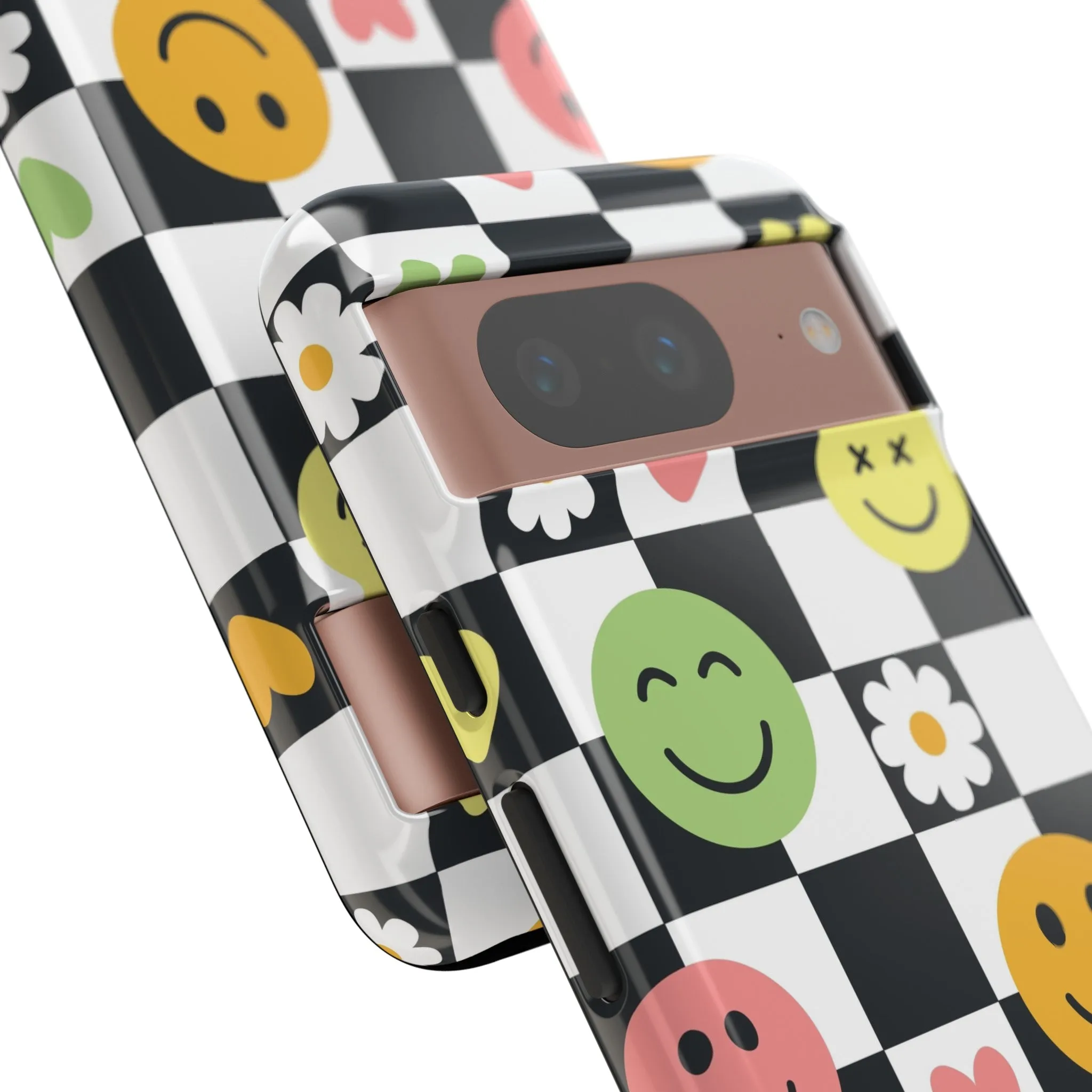 Happy Weaves | Smiley Face Case