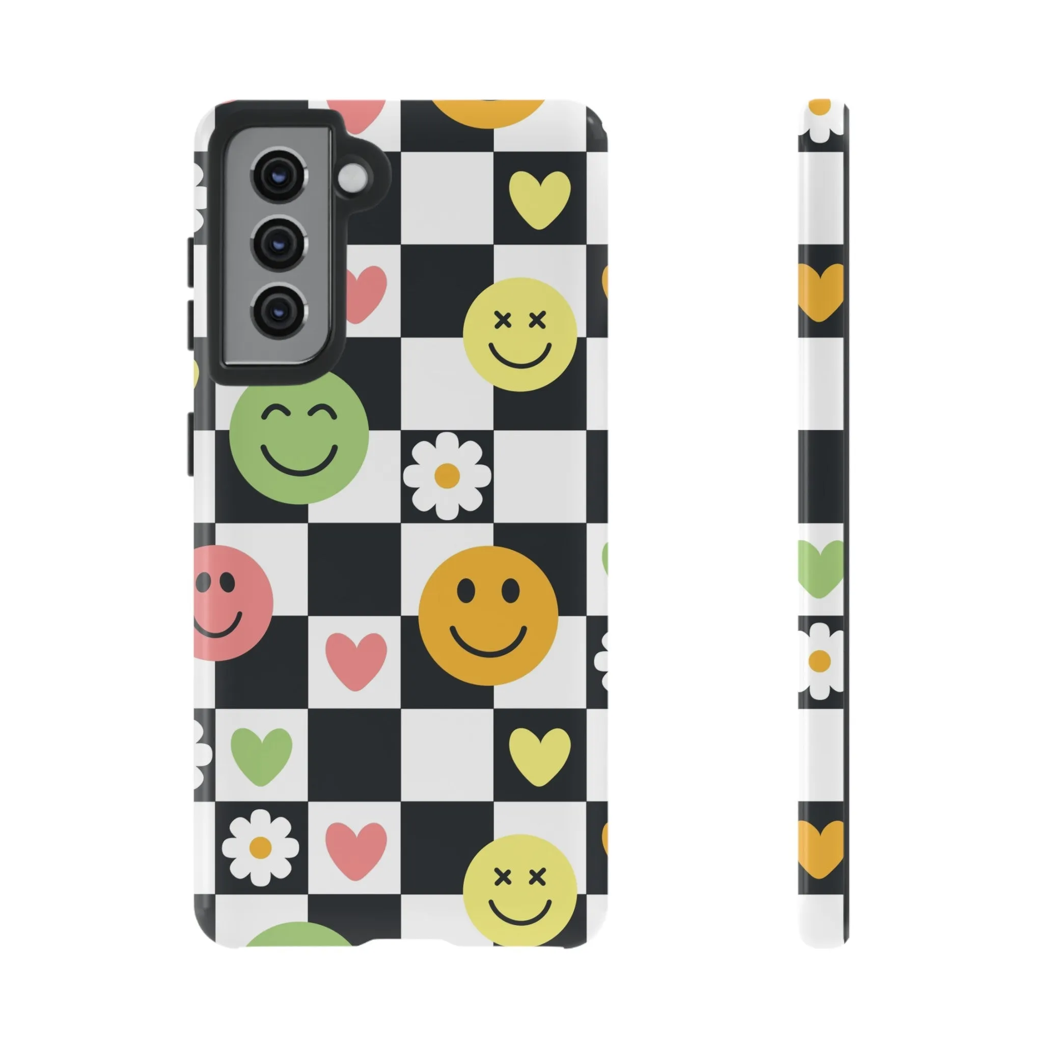 Happy Weaves | Smiley Face Case