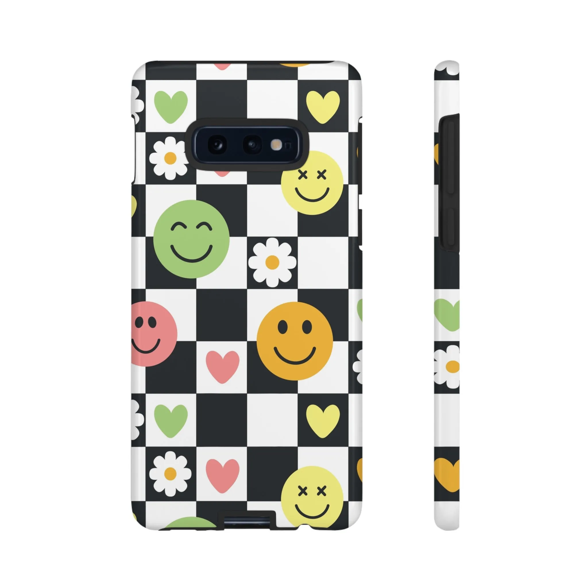 Happy Weaves | Smiley Face Case