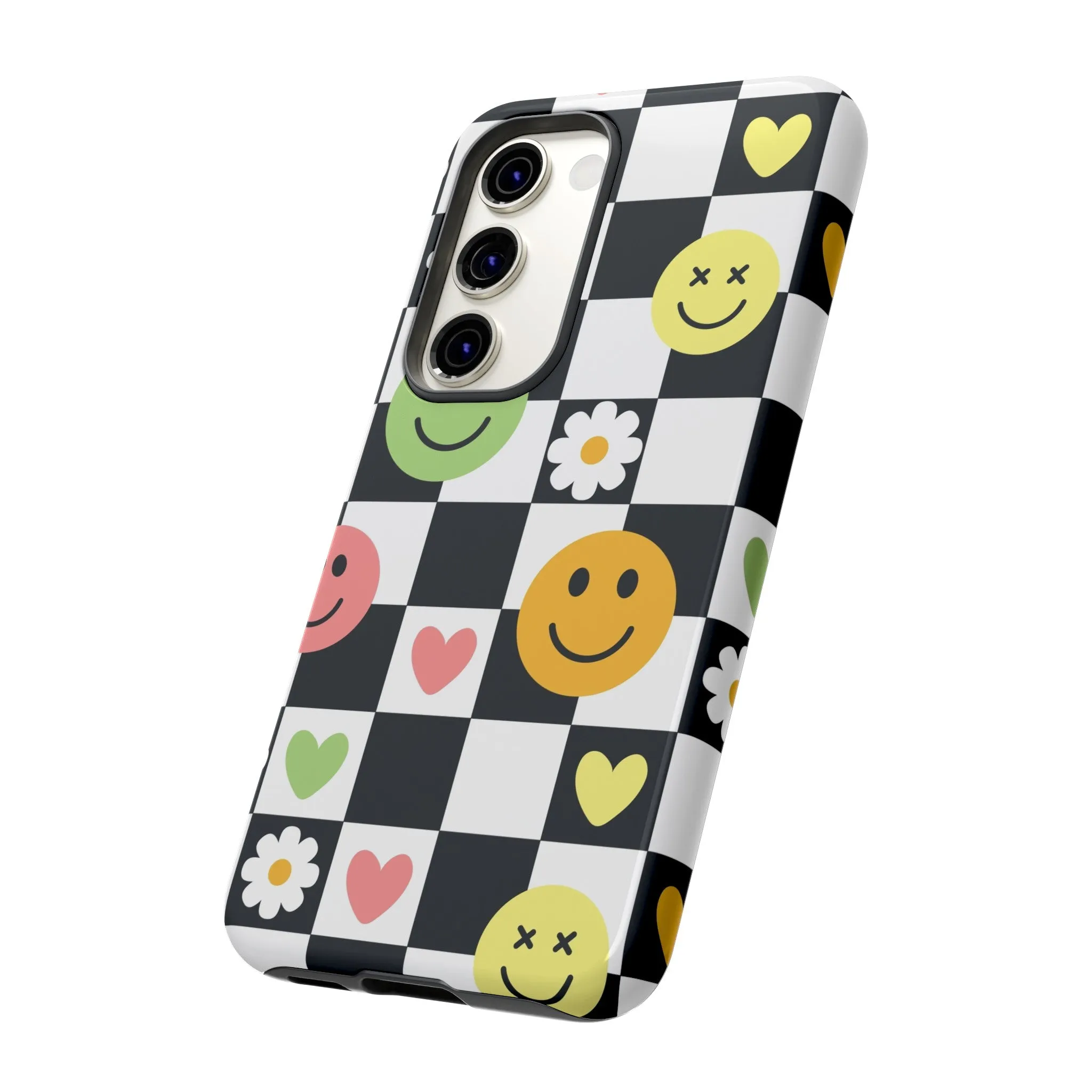 Happy Weaves | Smiley Face Case