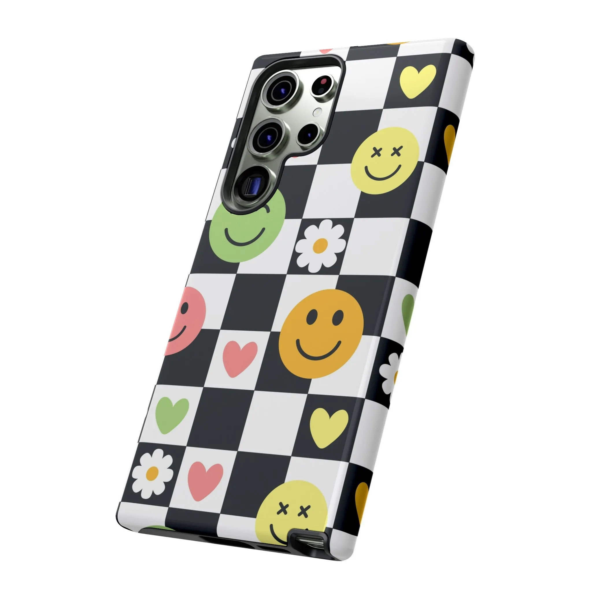 Happy Weaves | Smiley Face Case