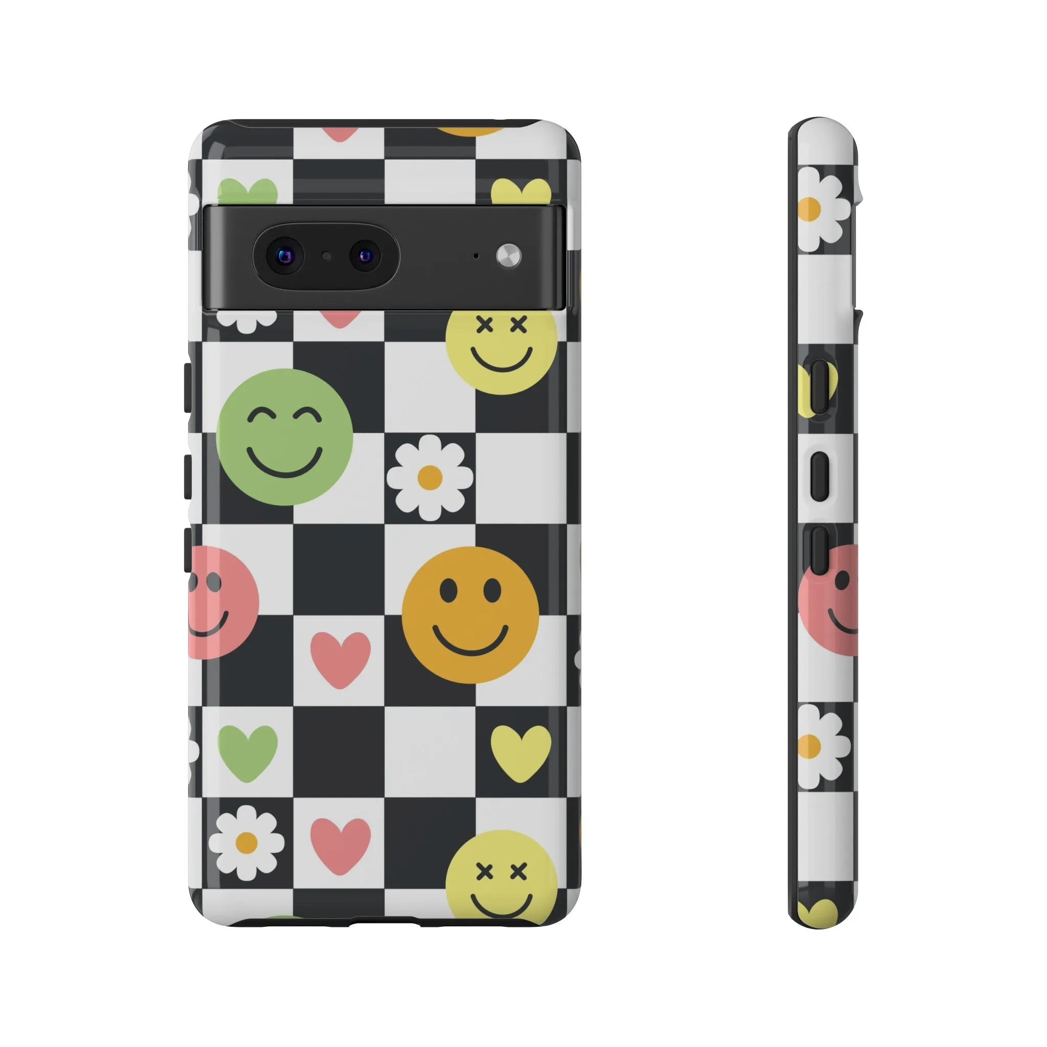 Happy Weaves | Smiley Face Case