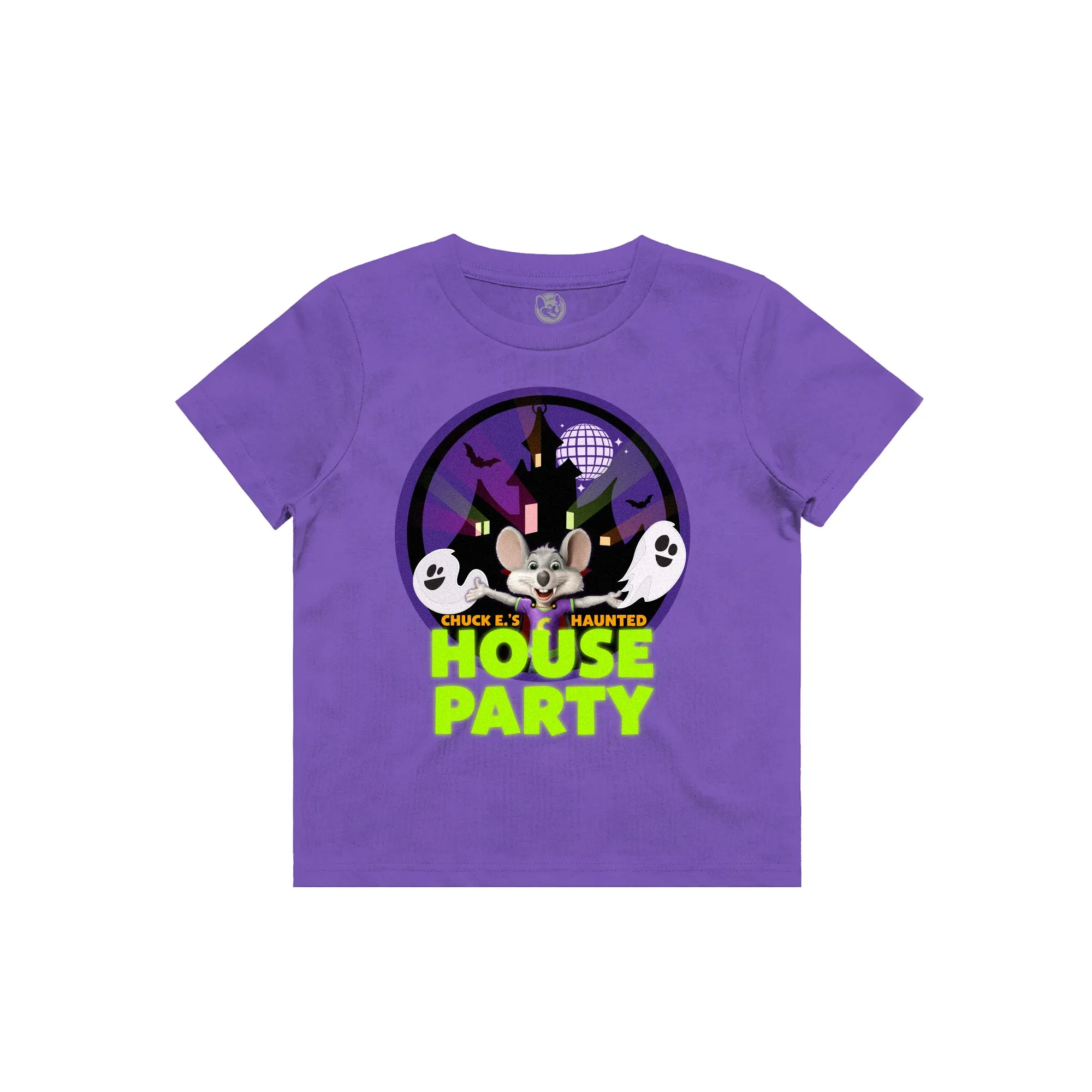 Haunted House Tee (Toddler)