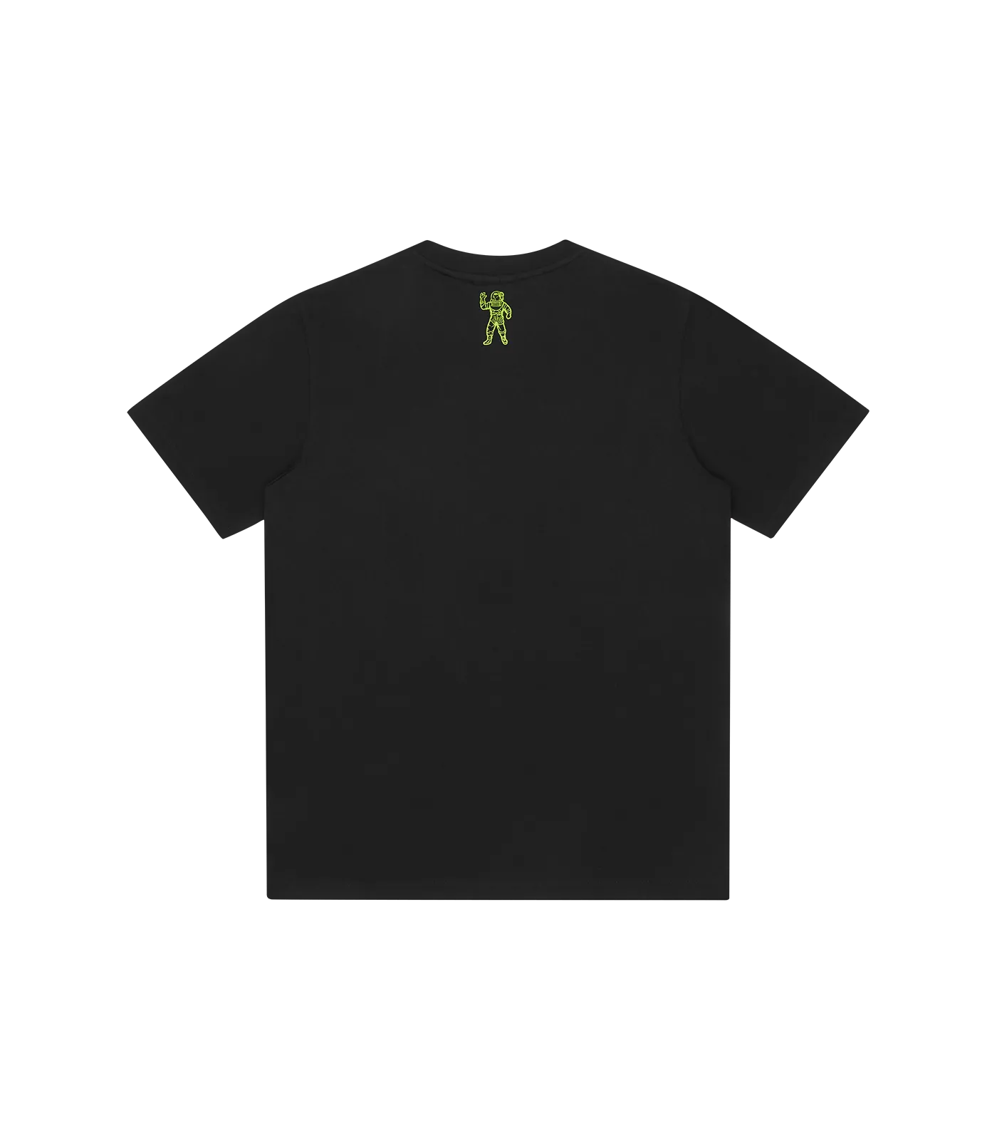 HEAT MAP ARCH LOGO T-SHIRT - BLACK