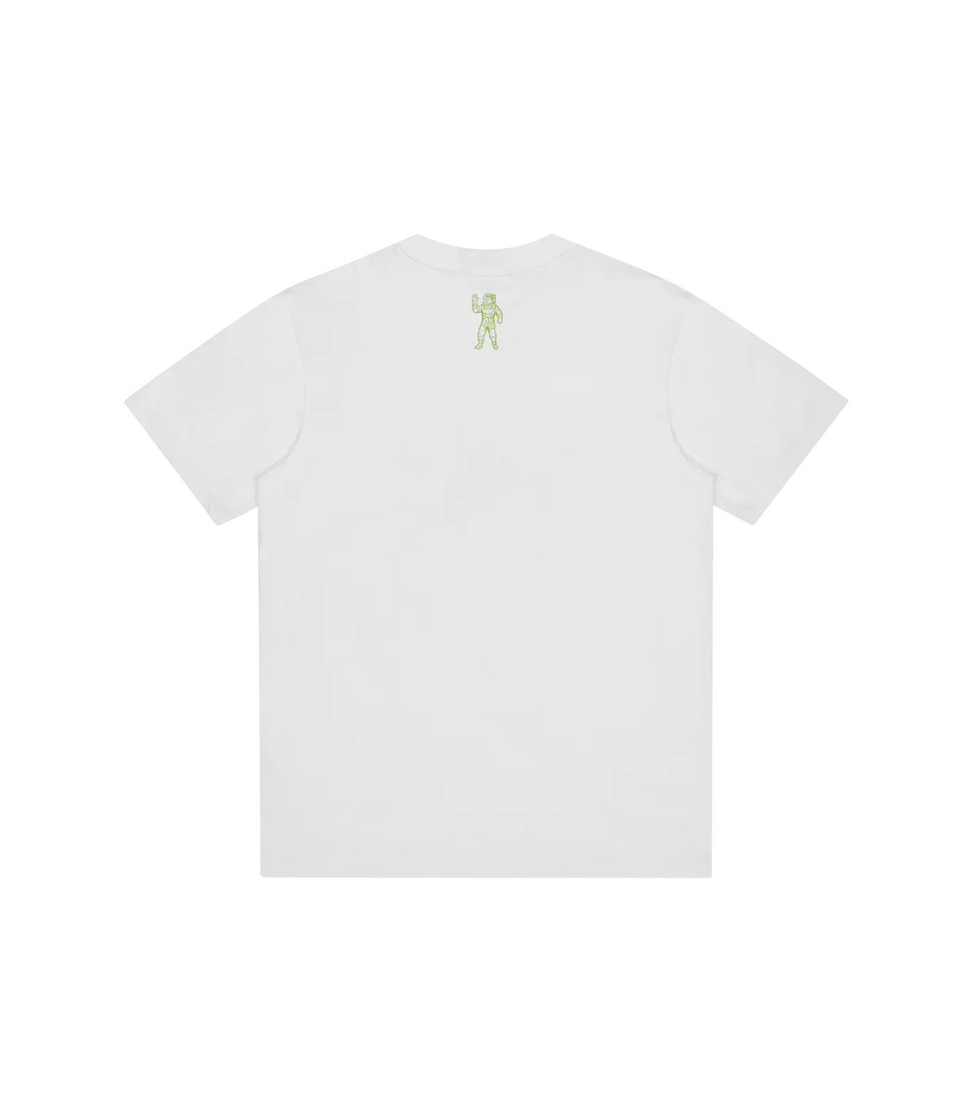 HEAT MAP ARCH LOGO T-SHIRT - WHITE