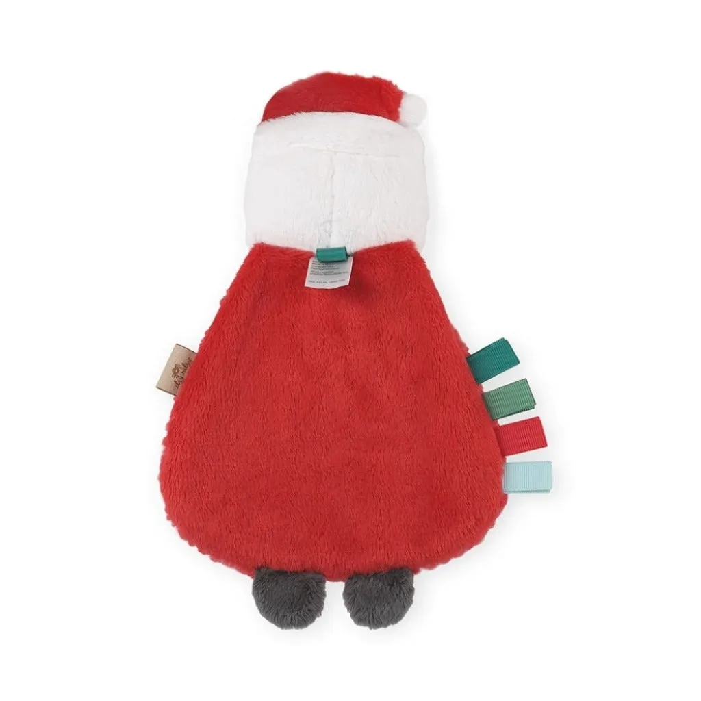 Holiday Itzy Lovey™ Plush and Teether Toy