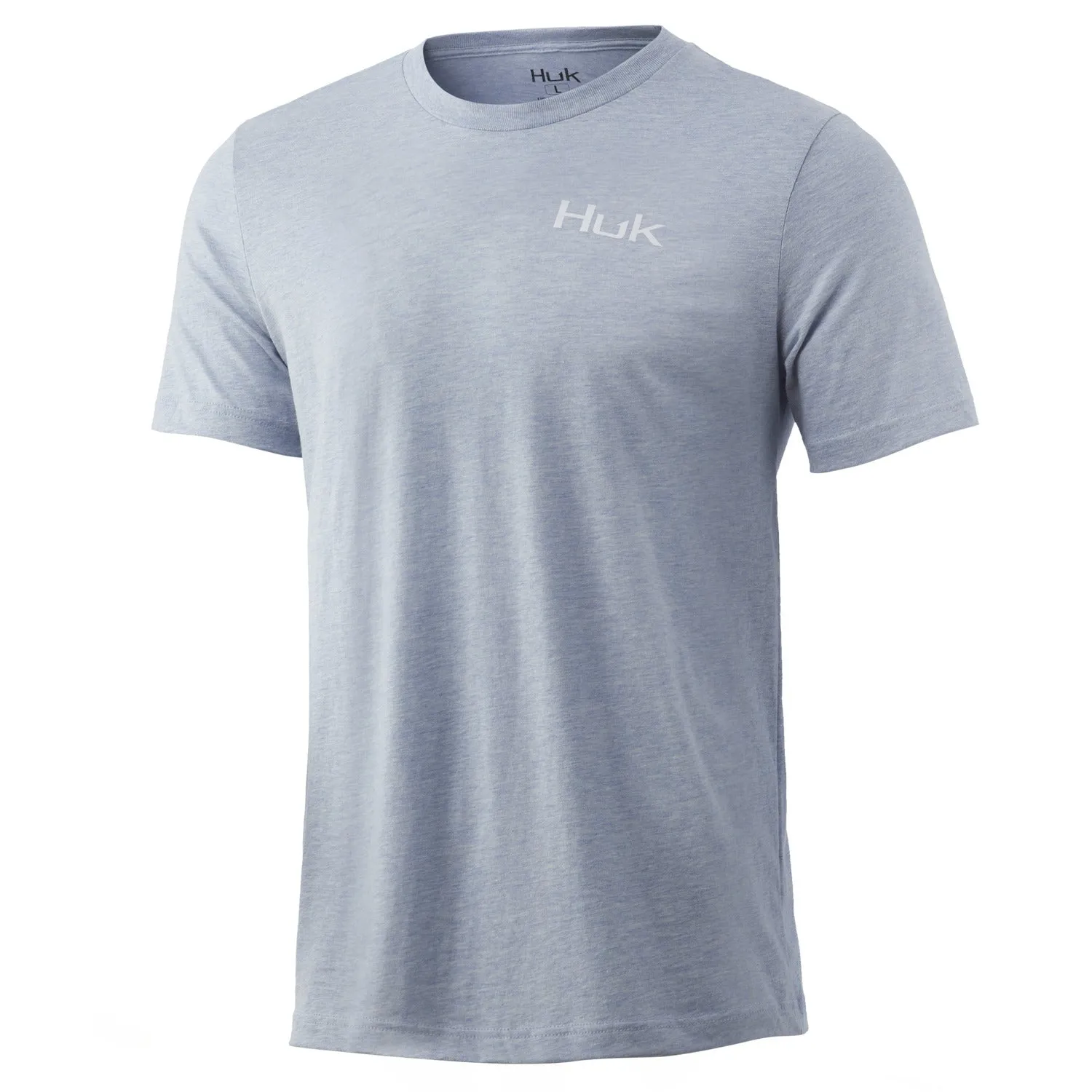 Huk Men's KC Finger Mullet Feast Tee