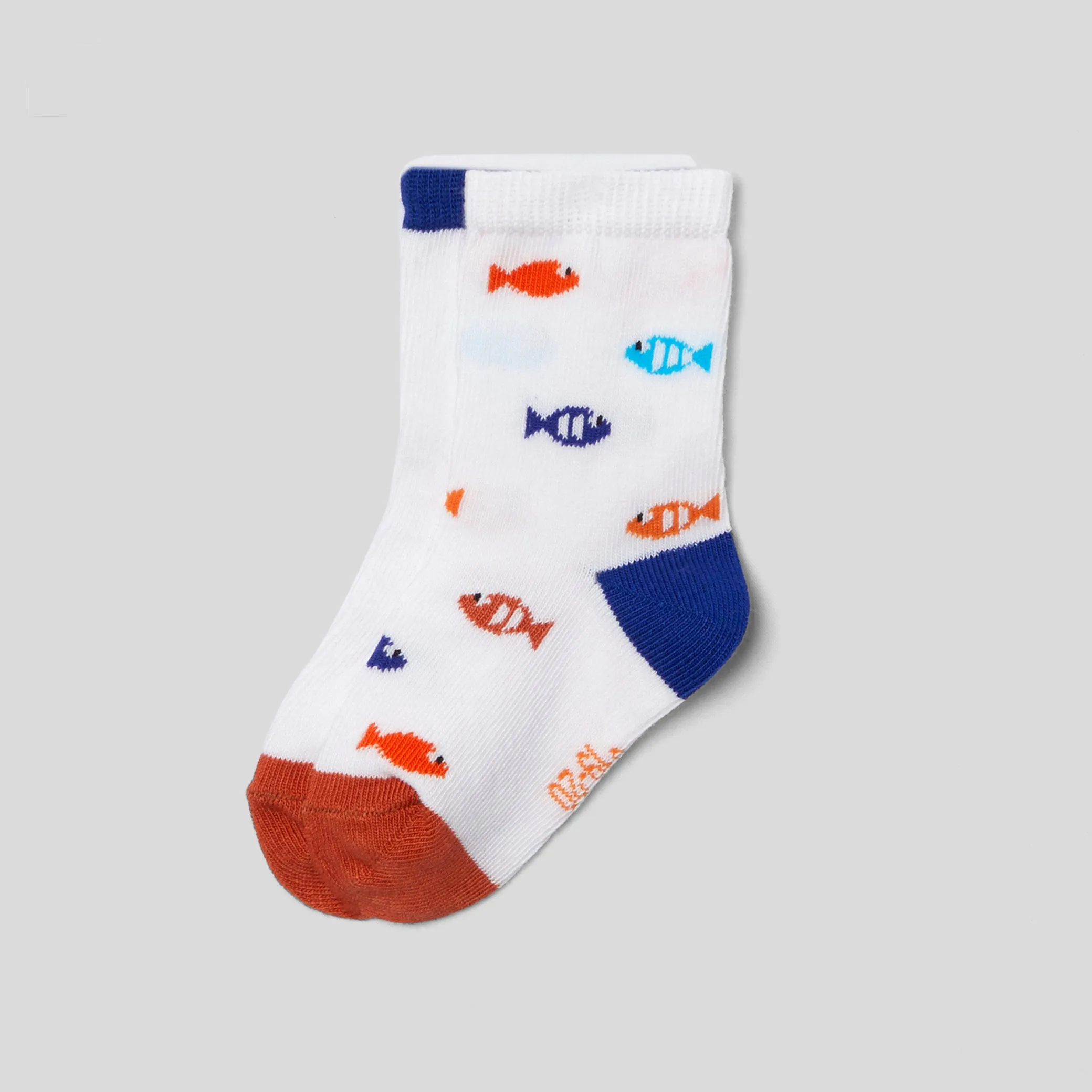 Jacadi Toddler Boy Fox Socks