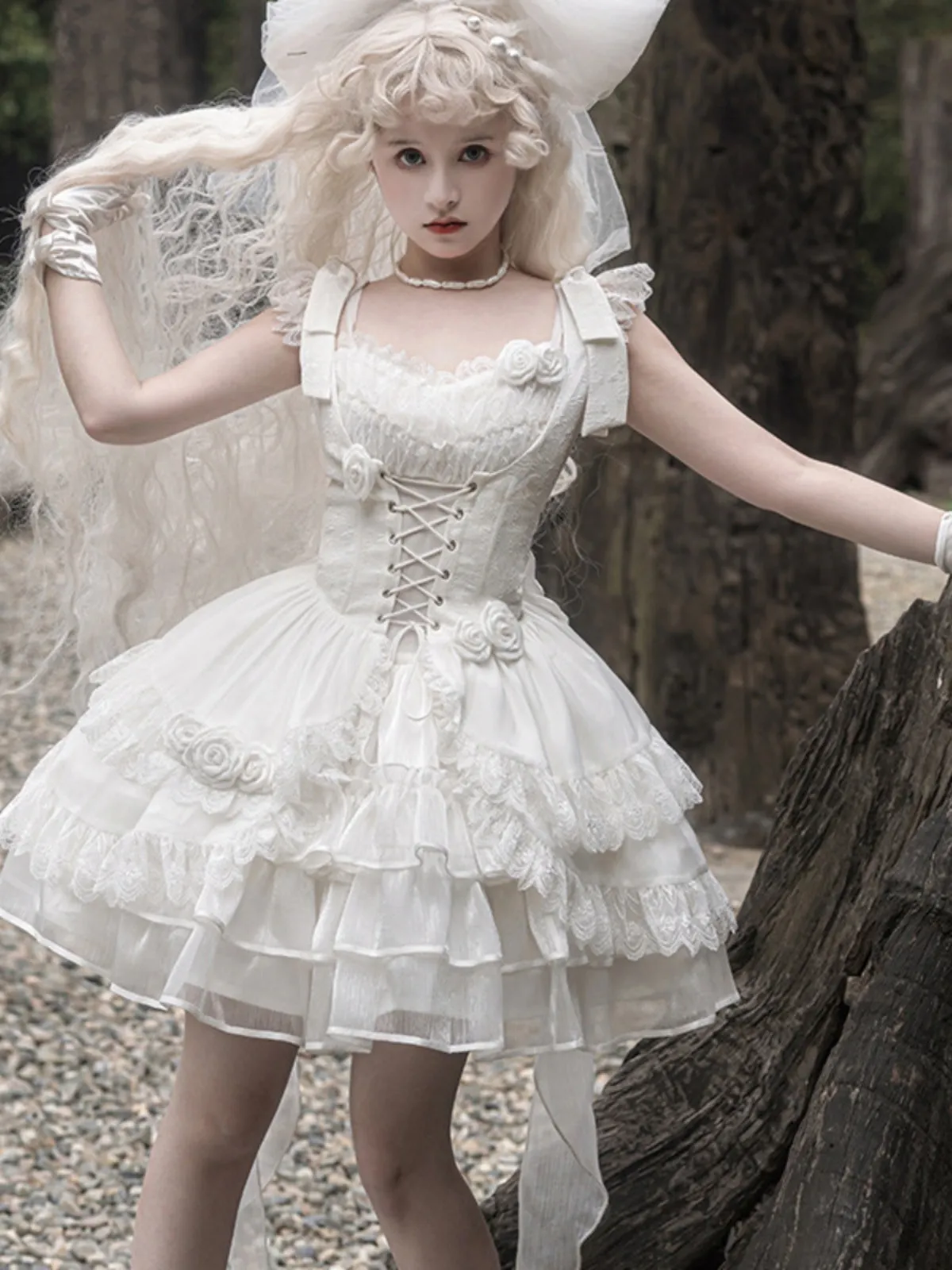 jsk lolita daily cute lolita dress