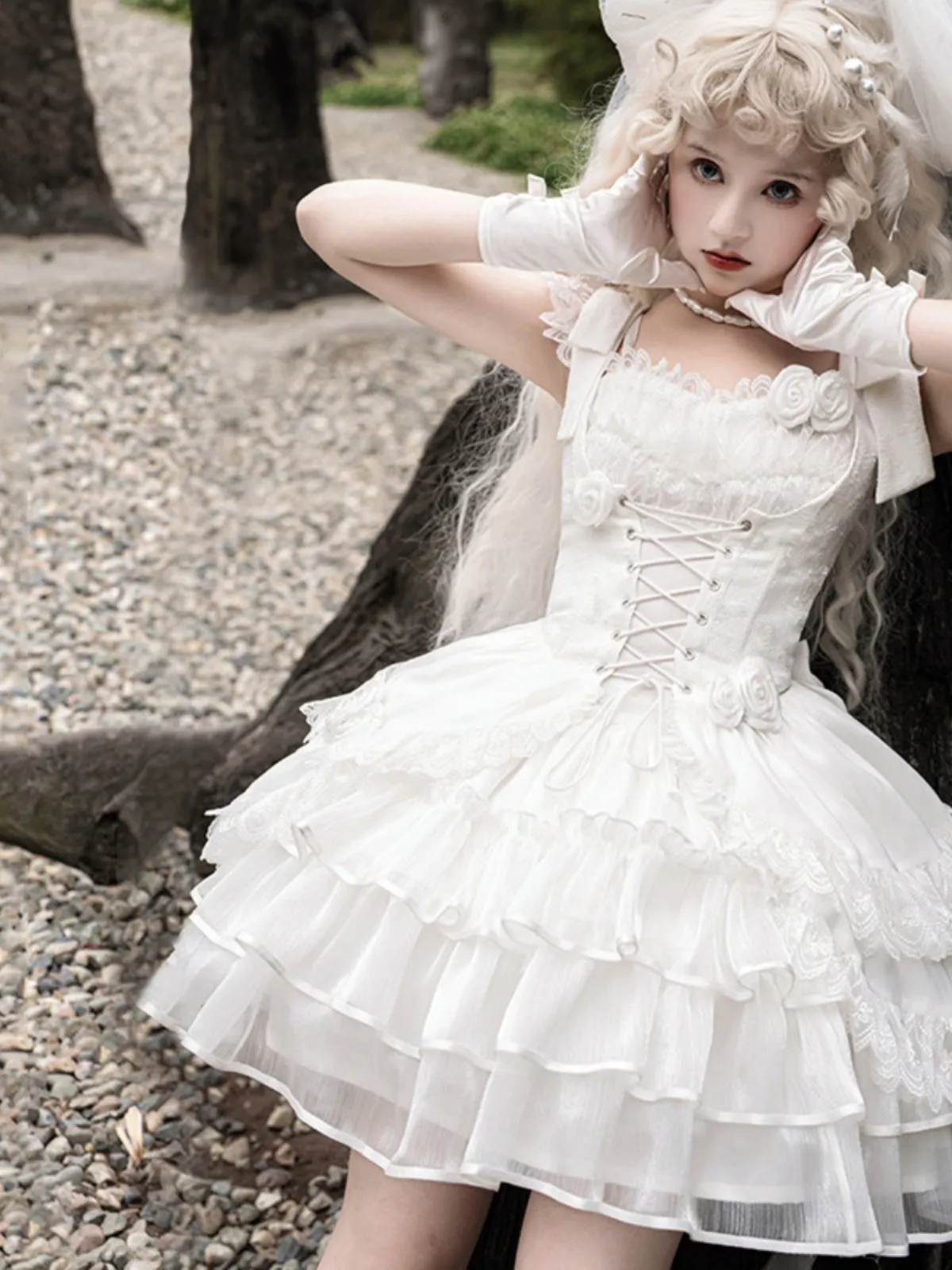 jsk lolita daily cute lolita dress