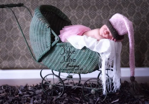 Kennedy Newborn Hat