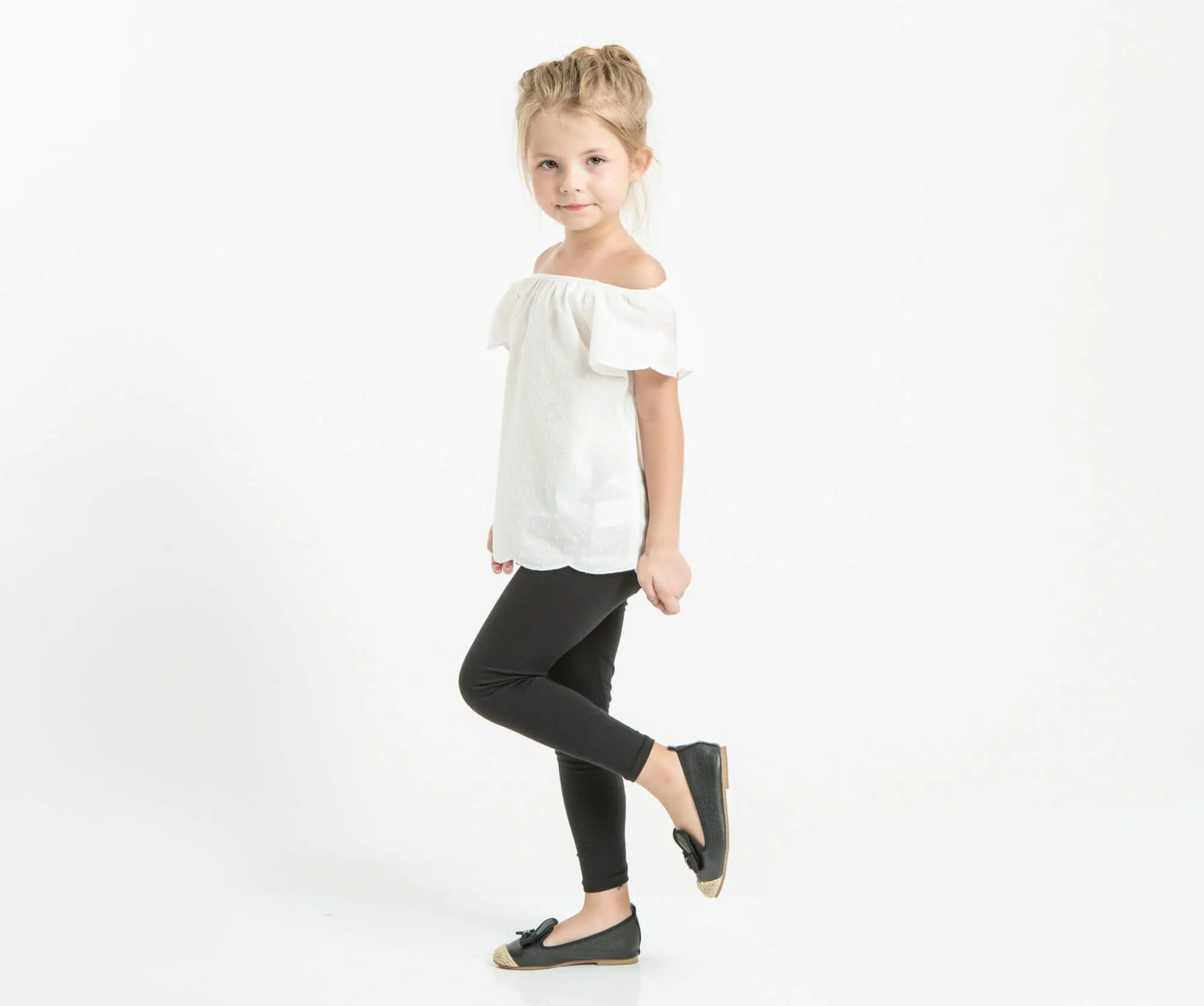 Kids Basic Cotton