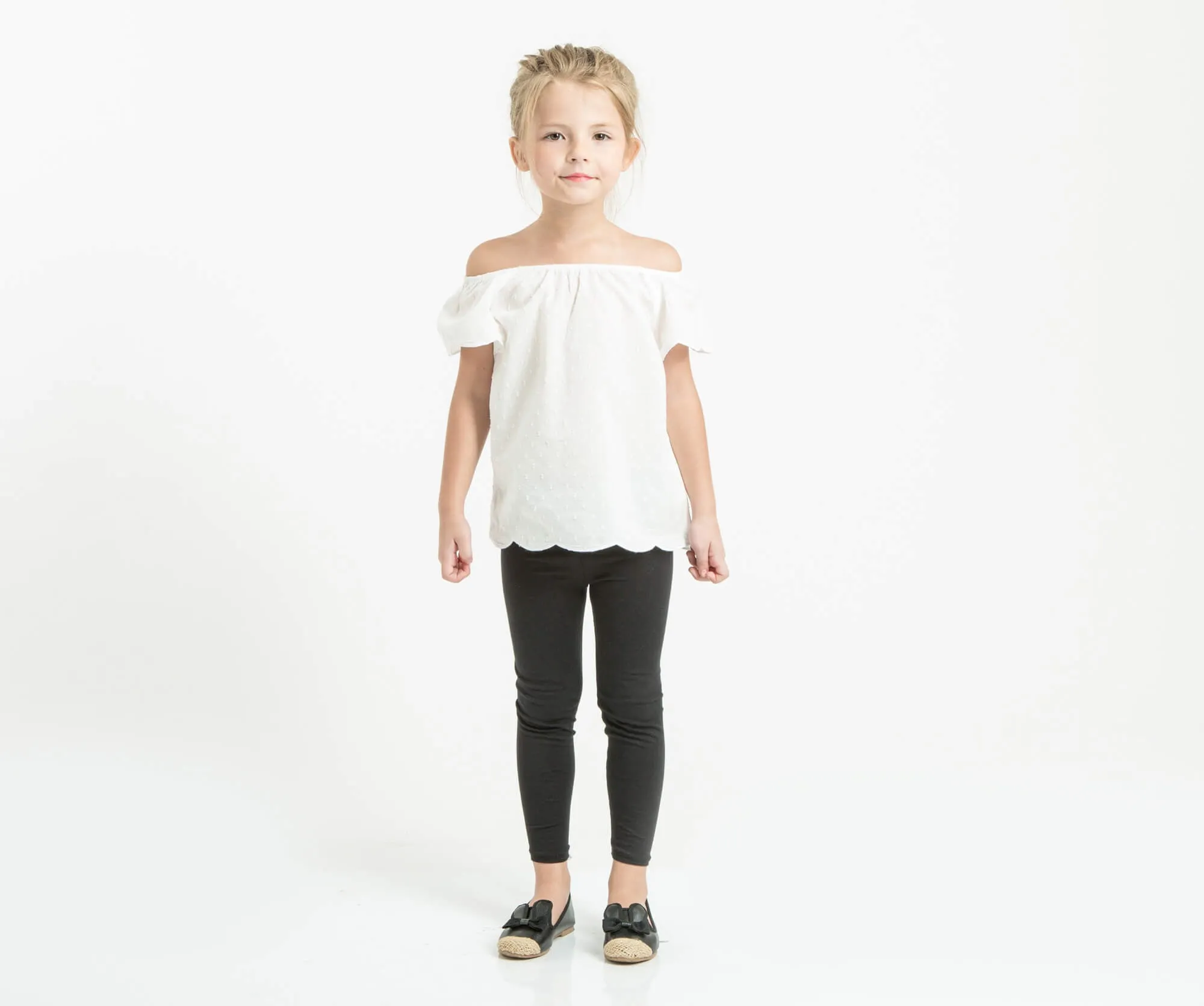 Kids Basic Cotton