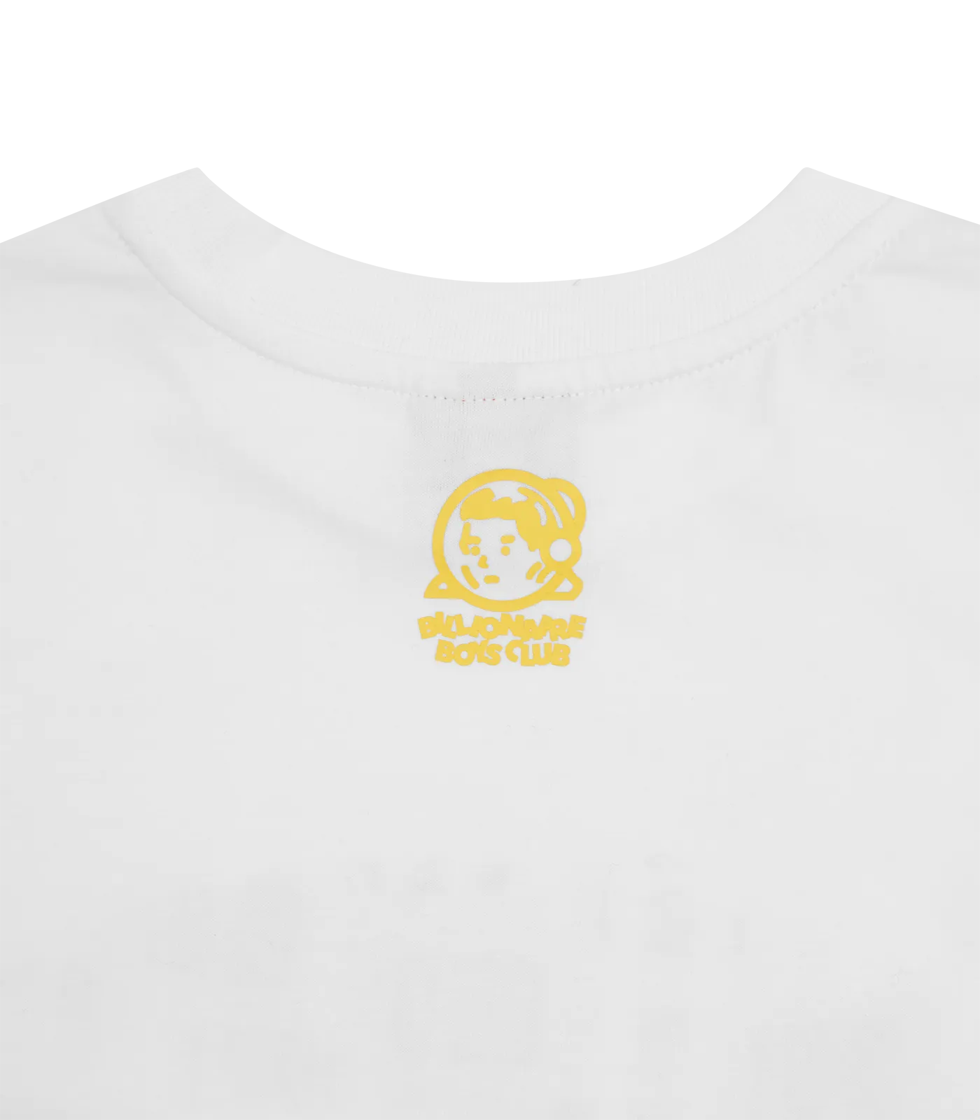 KIDS JUMBLE ROBOT ARCH LOGO T-SHIRT - WHITE