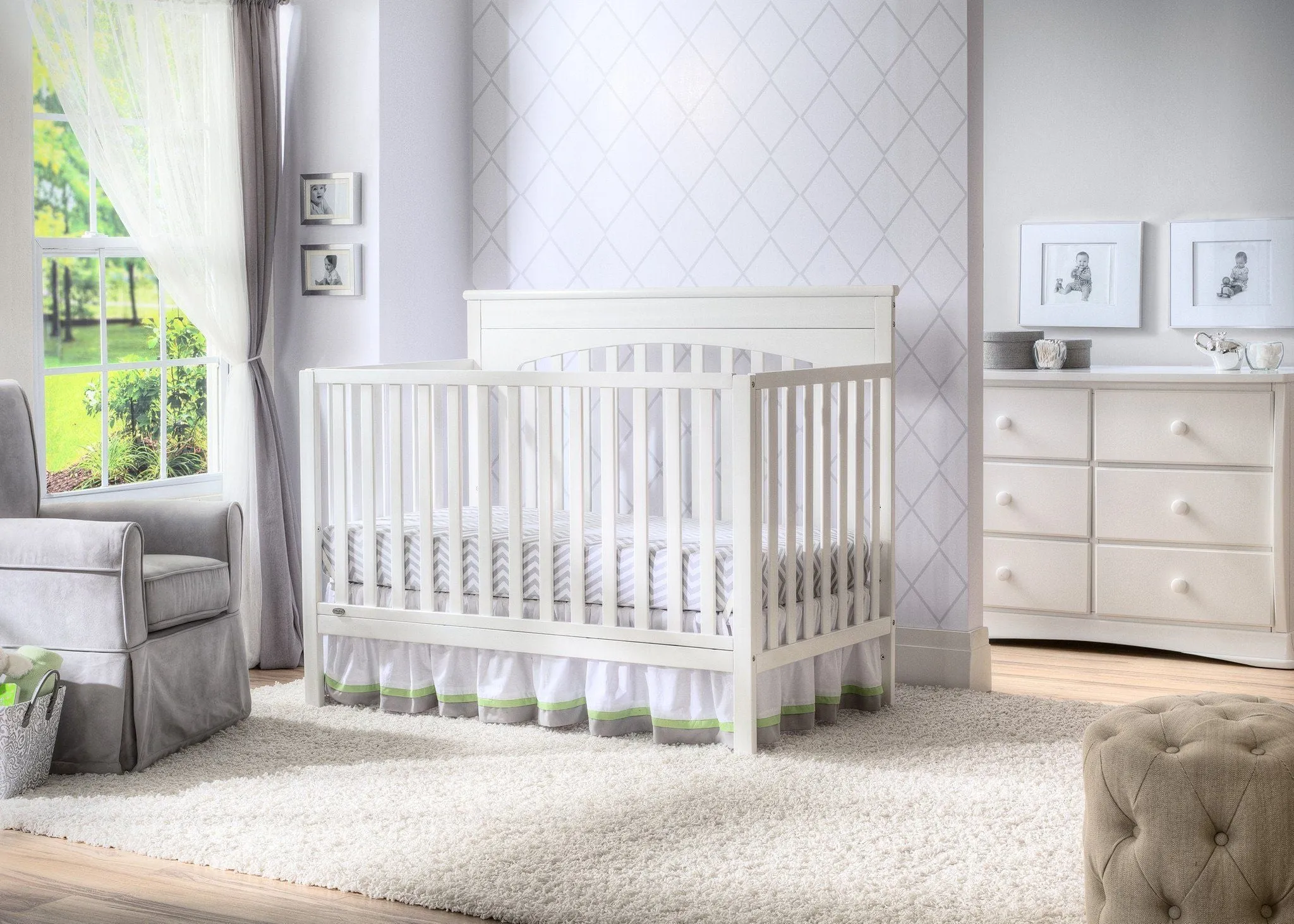 Layla 4-in-1 Crib