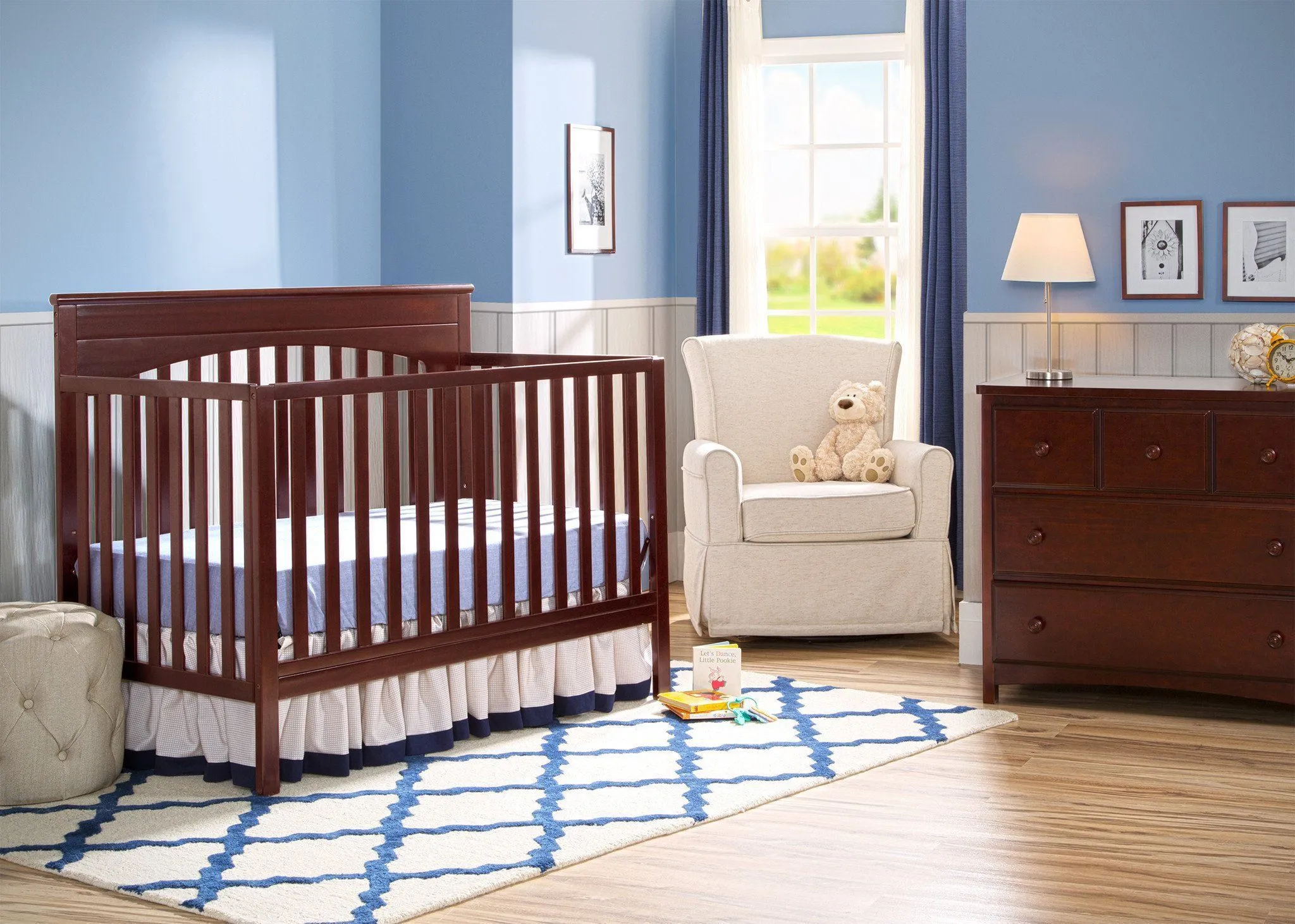 Layla 4-in-1 Crib