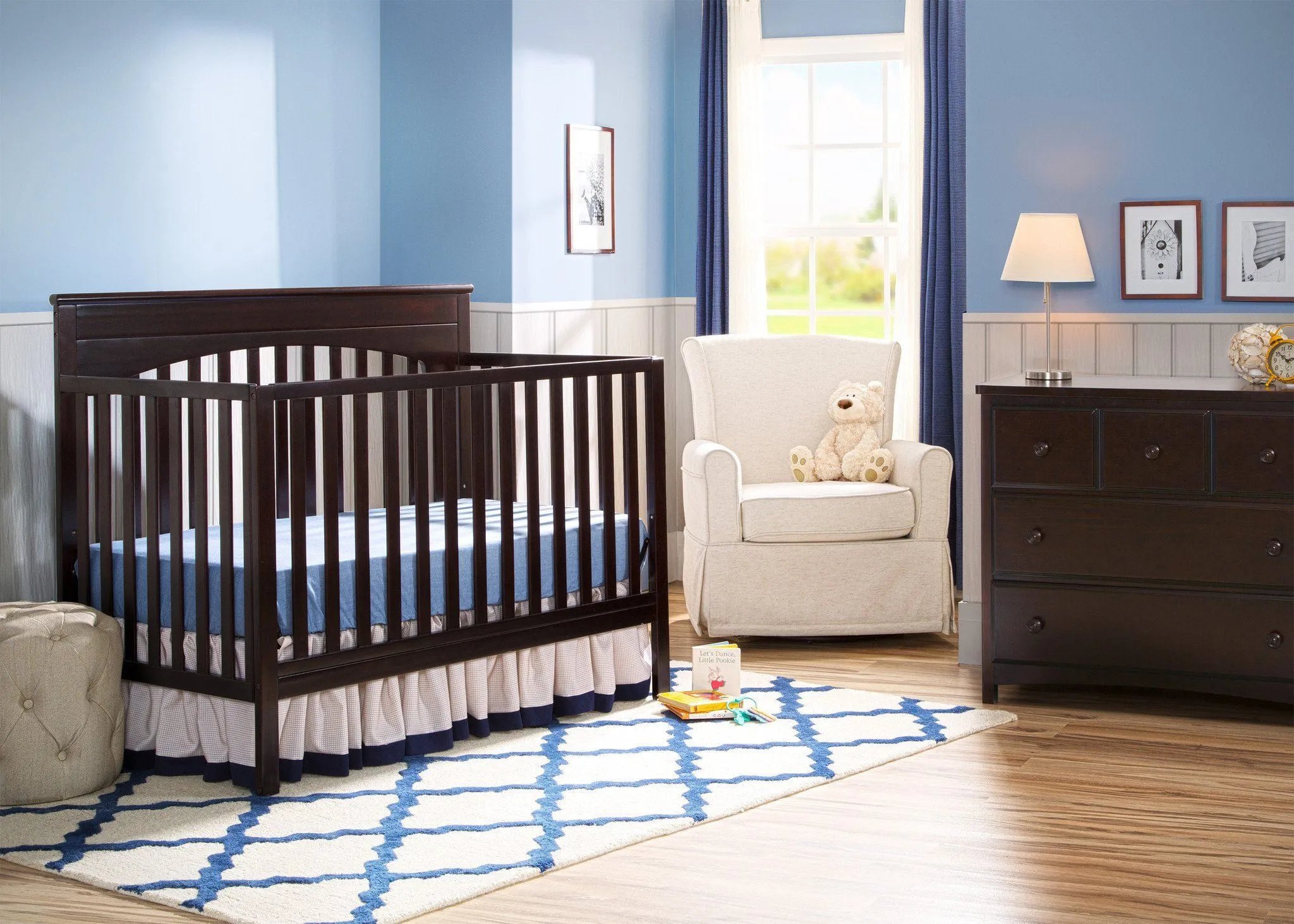 Layla 4-in-1 Crib