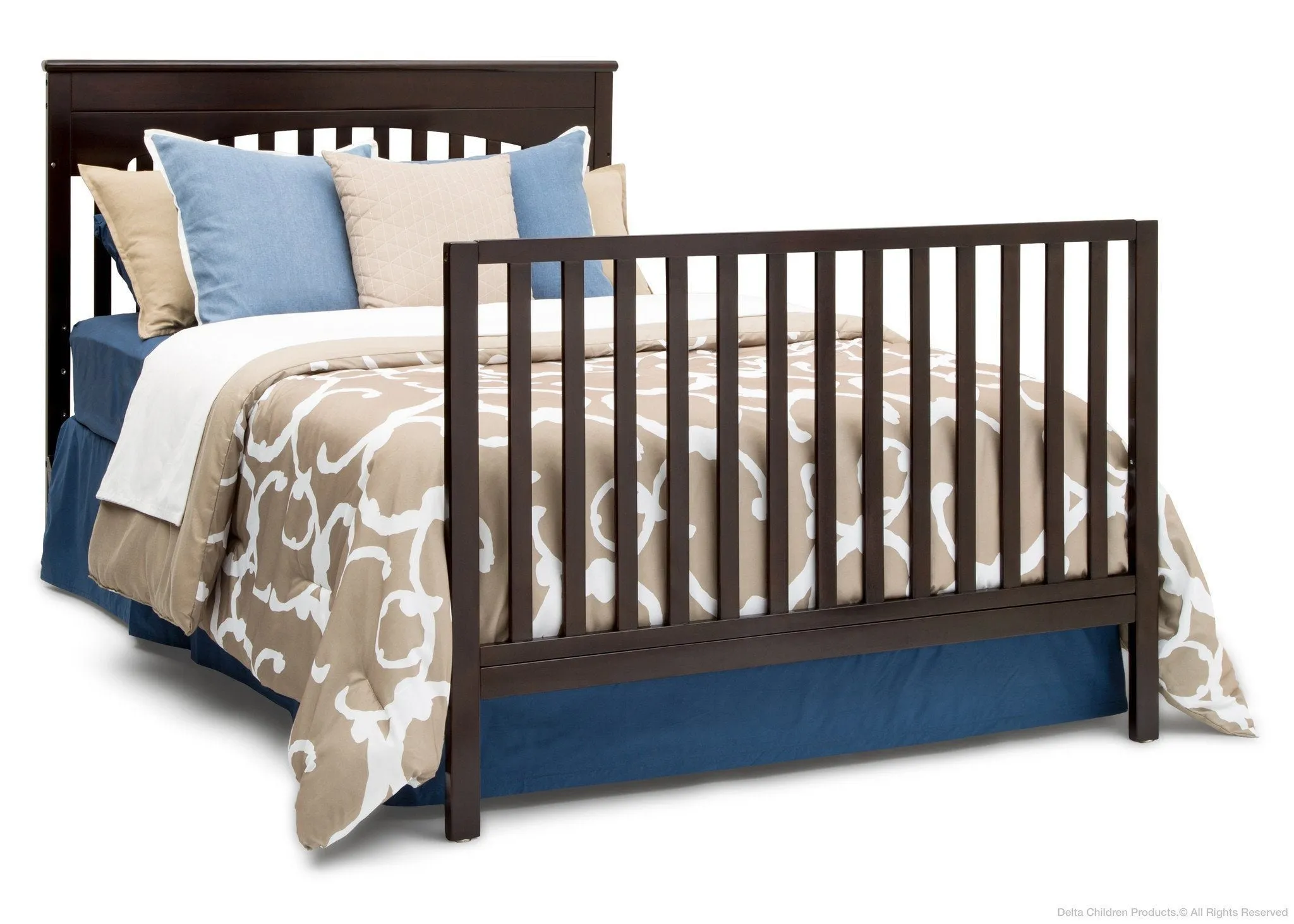 Layla 4-in-1 Crib