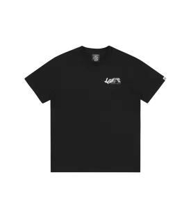 LDN 20TH ANNIVERSARY T-SHIRT - BLACK