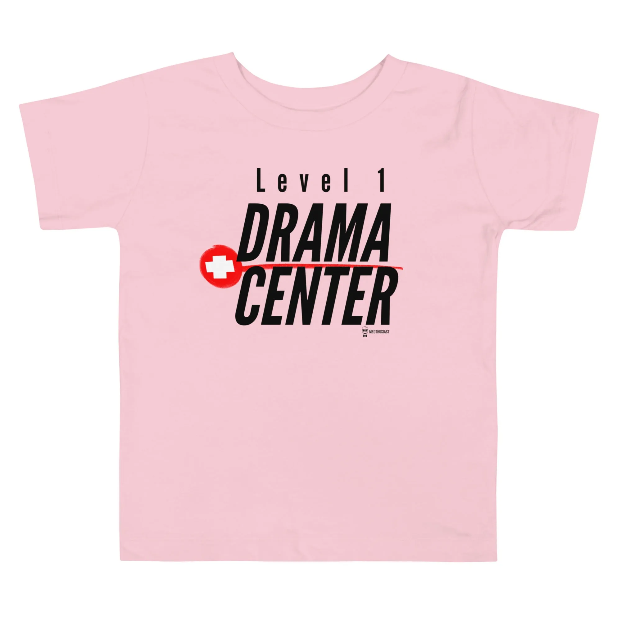 Level 1 Drama Center Toddler Tee