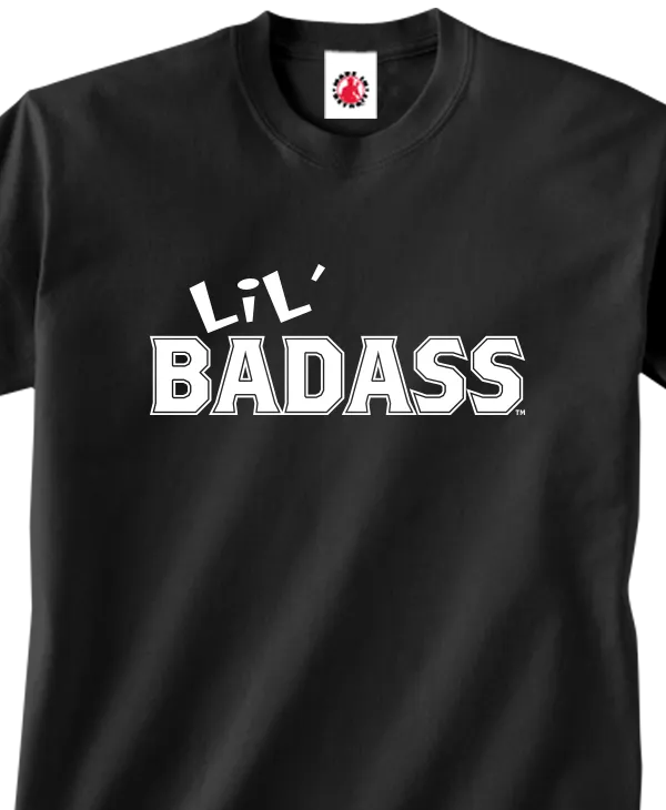 Lil' Badass - Toddler Tee