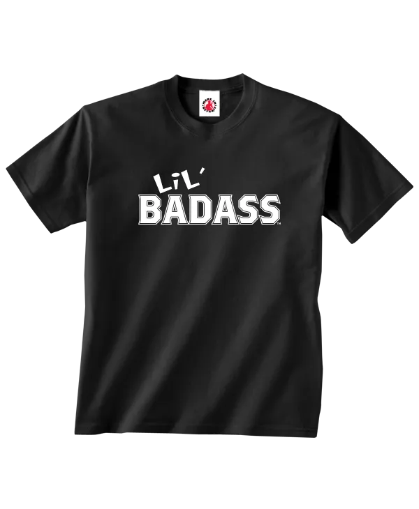 Lil' Badass - Toddler Tee