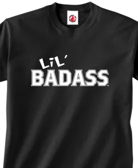 Lil' Badass - Toddler Tee